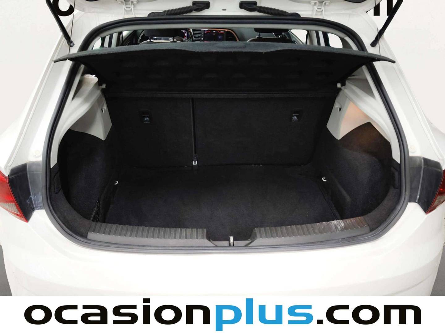 Fotos maletero Seat León Seat León 1.5 TSI S&S Style Visio Edition (130 CV)