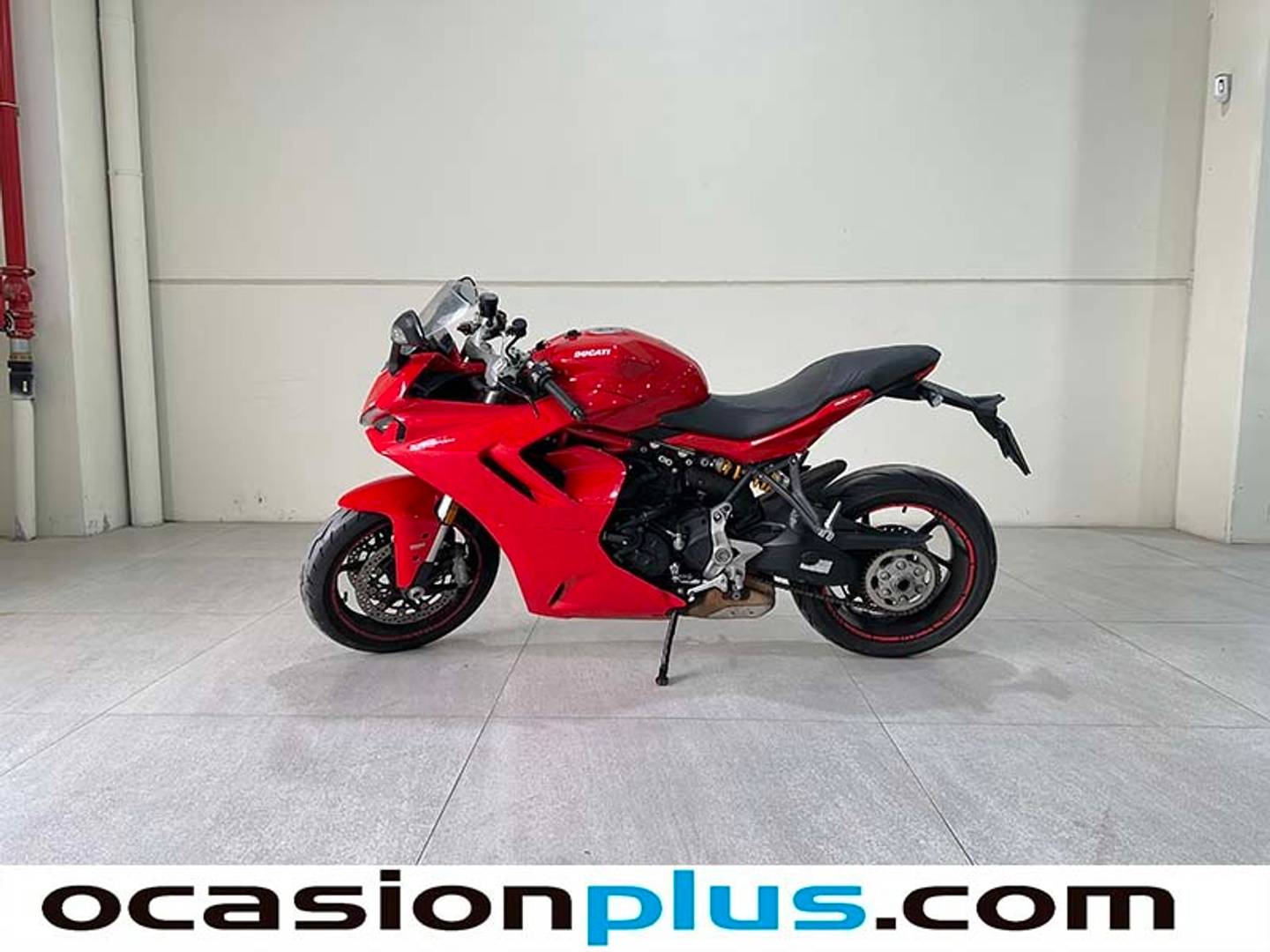 Foto Ducati SUPERSPORT 950 Ducati SuperSport 950 A2 (45 CV)