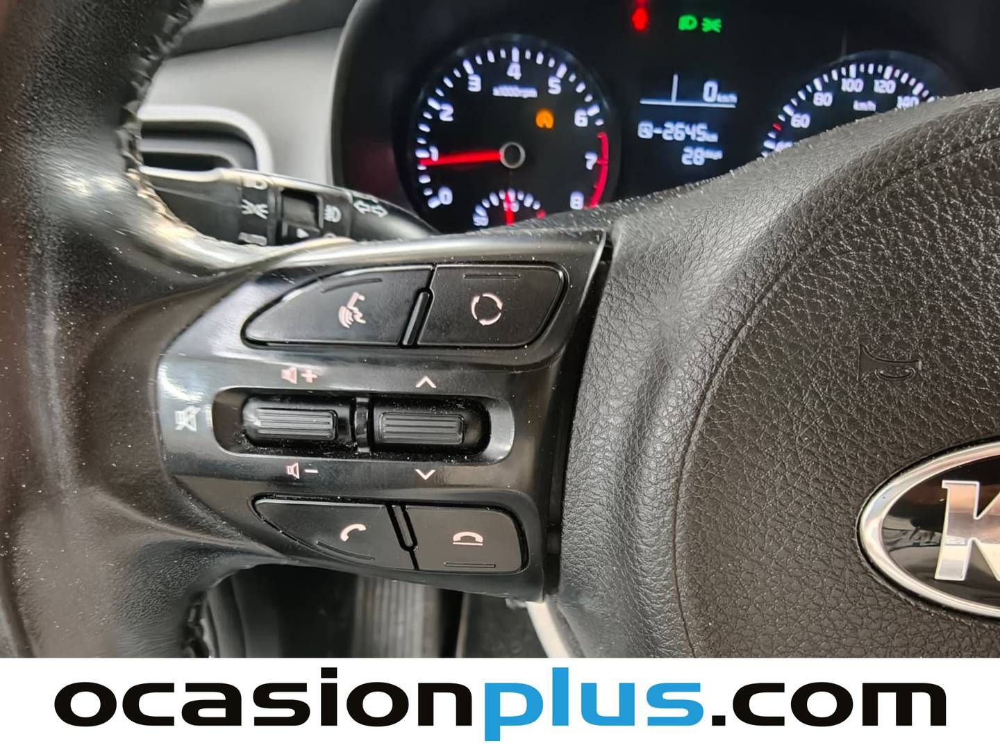 KIA Stonic KIA Stonic 1.0 T-GDi Concept (100 CV) de segunda mano
