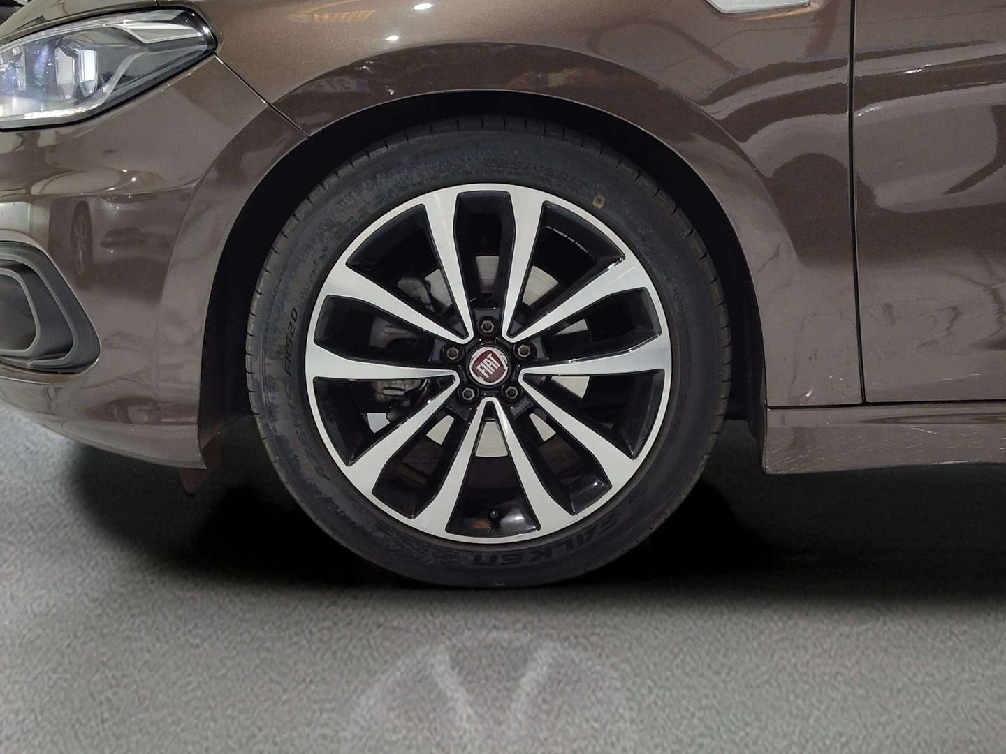 Fiat Tipo Fiat Tipo 1.4 T-Jet Lounge (120 CV) km 0