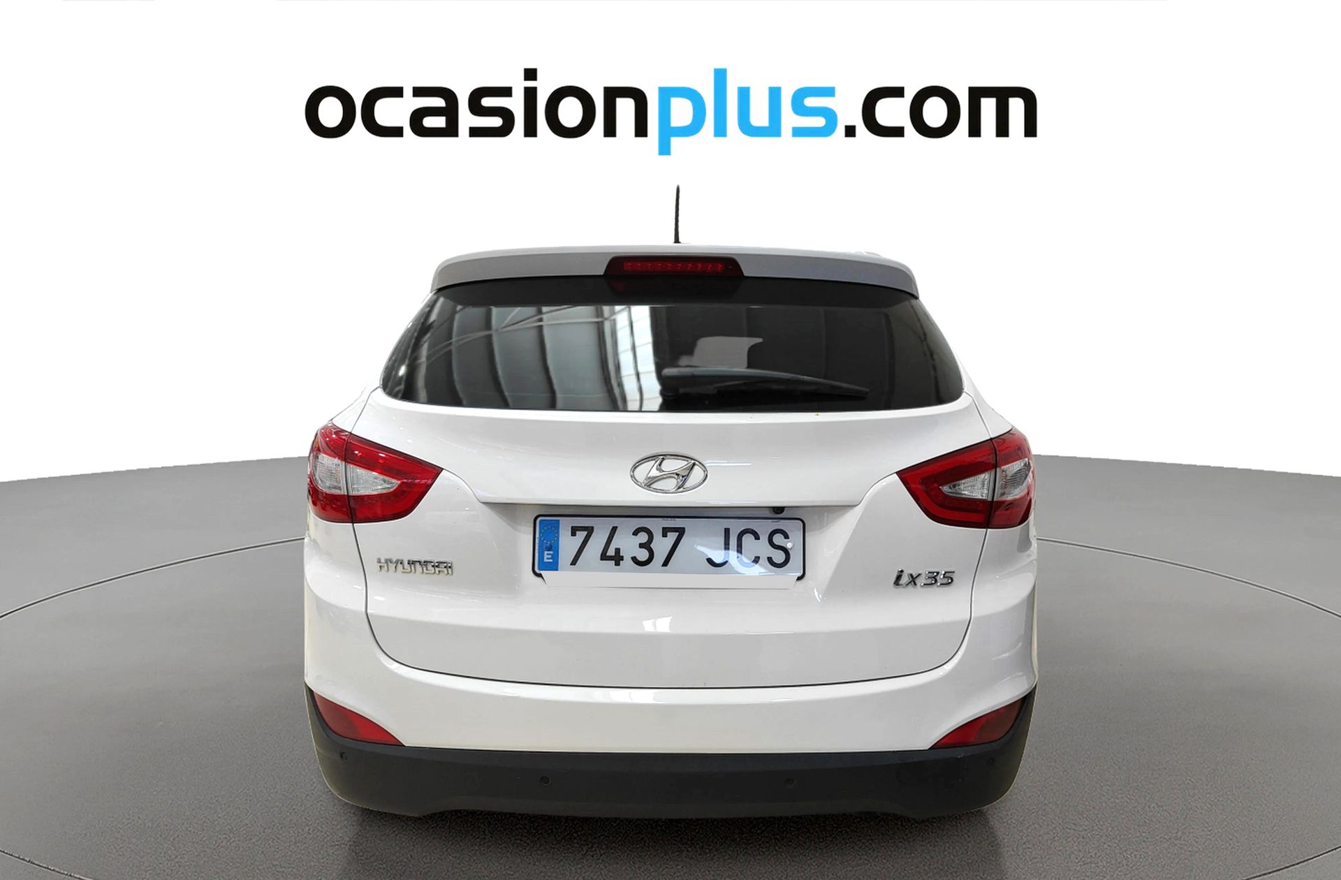 Hyundai ix35 1.6 GDi BlueDrive Tecno 4x2 - foto 12