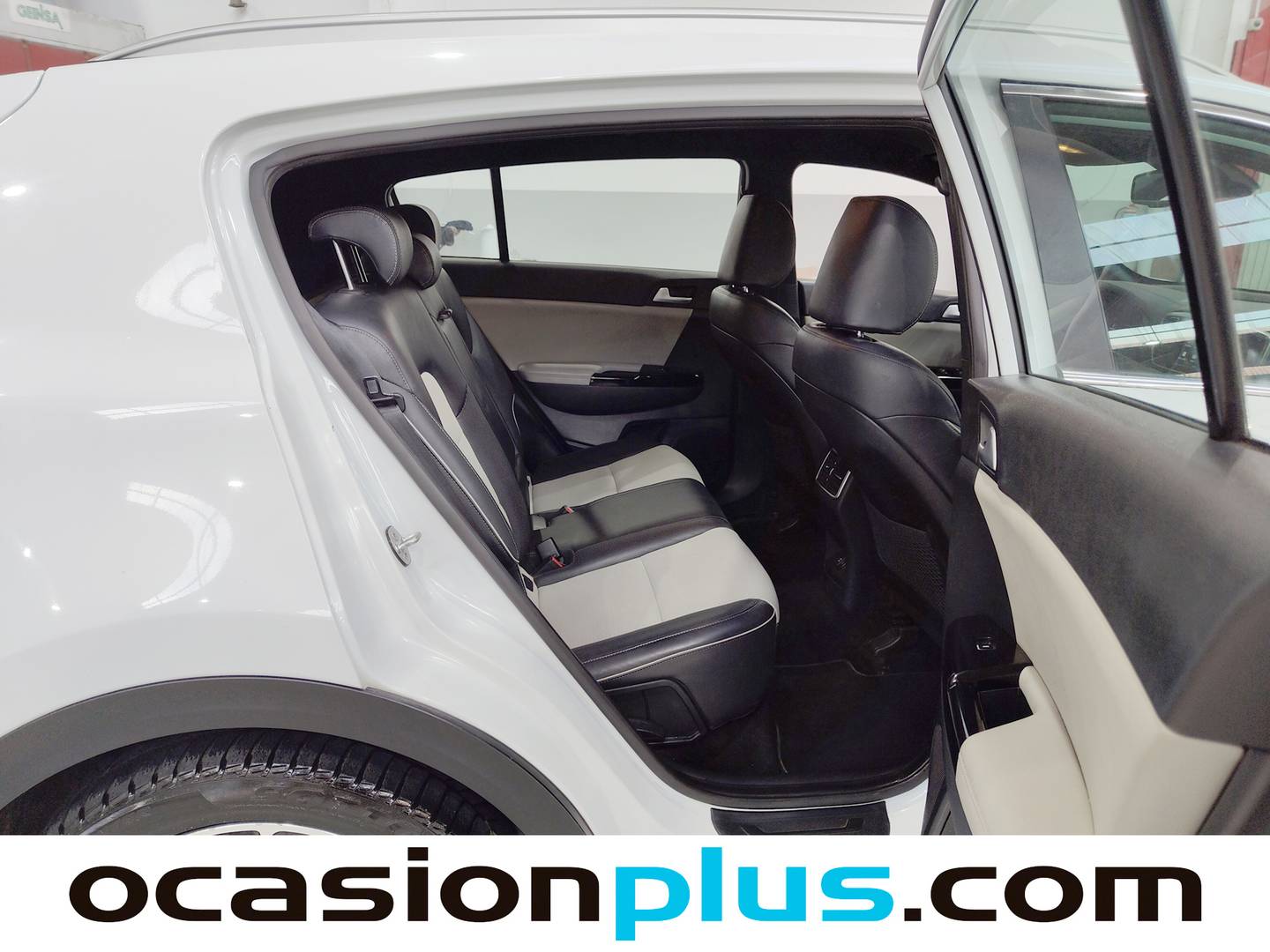 Foto KIA Sportage Kia Sportage 1.6 CRDi GT Line Essential 4x2 (115 CV)