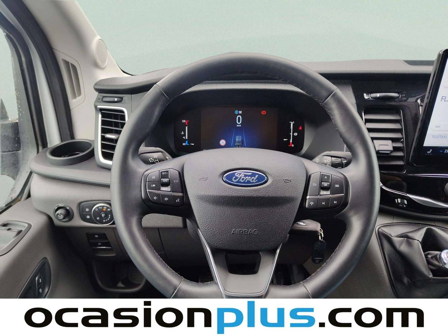 Ford Transit Ford Transit Furgon 350 L3H2 Trend (130 CV) híbrido