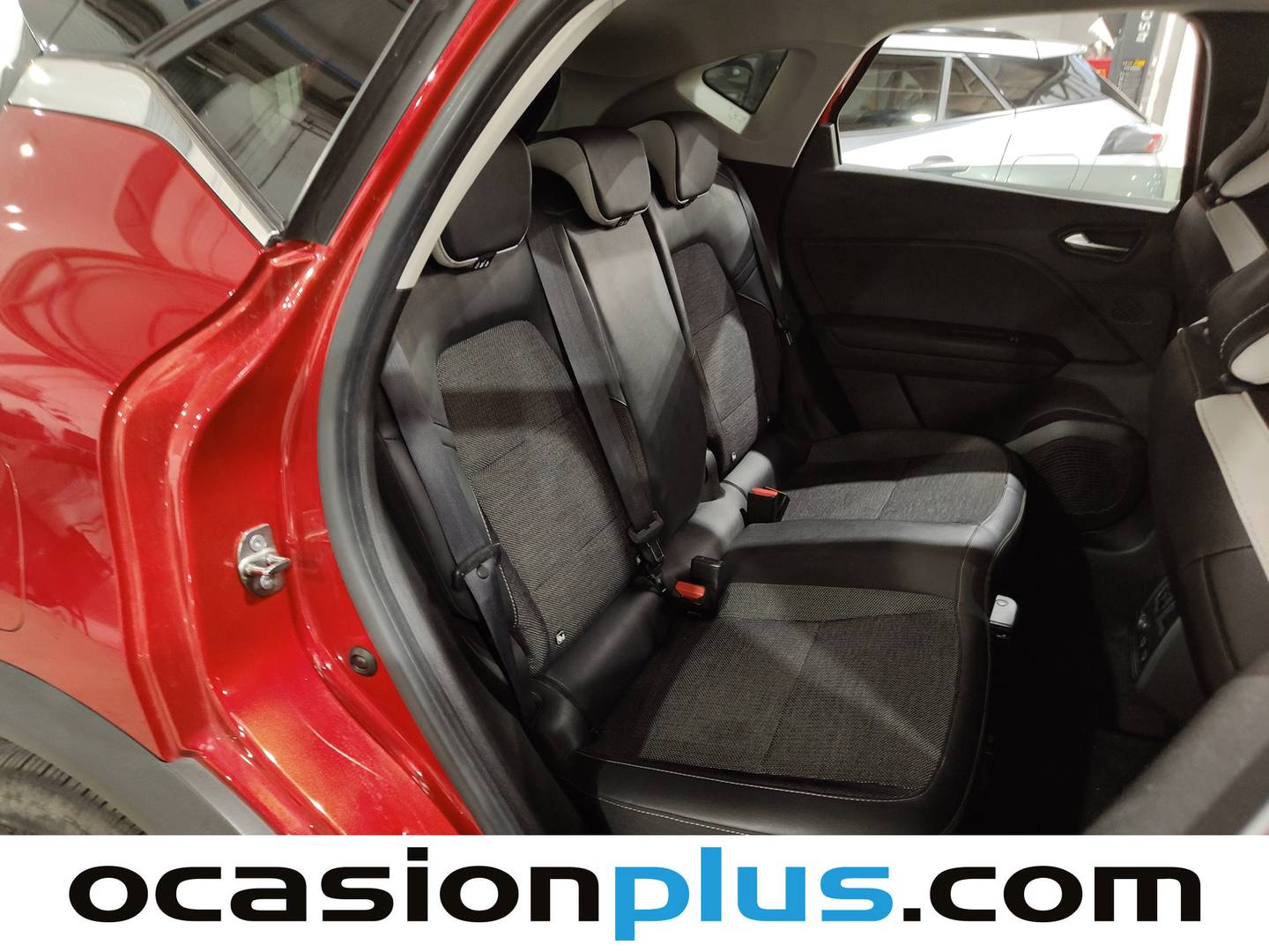 Renault Captur Renault Captur Techno TCe (90 CV) gasolina