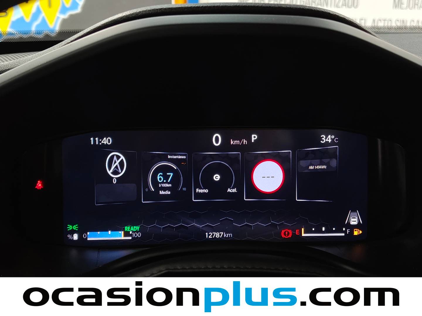 Jeep Renegade Jeep Renegade eHybrid 1.5 Limited ATX (130 CV) 2024