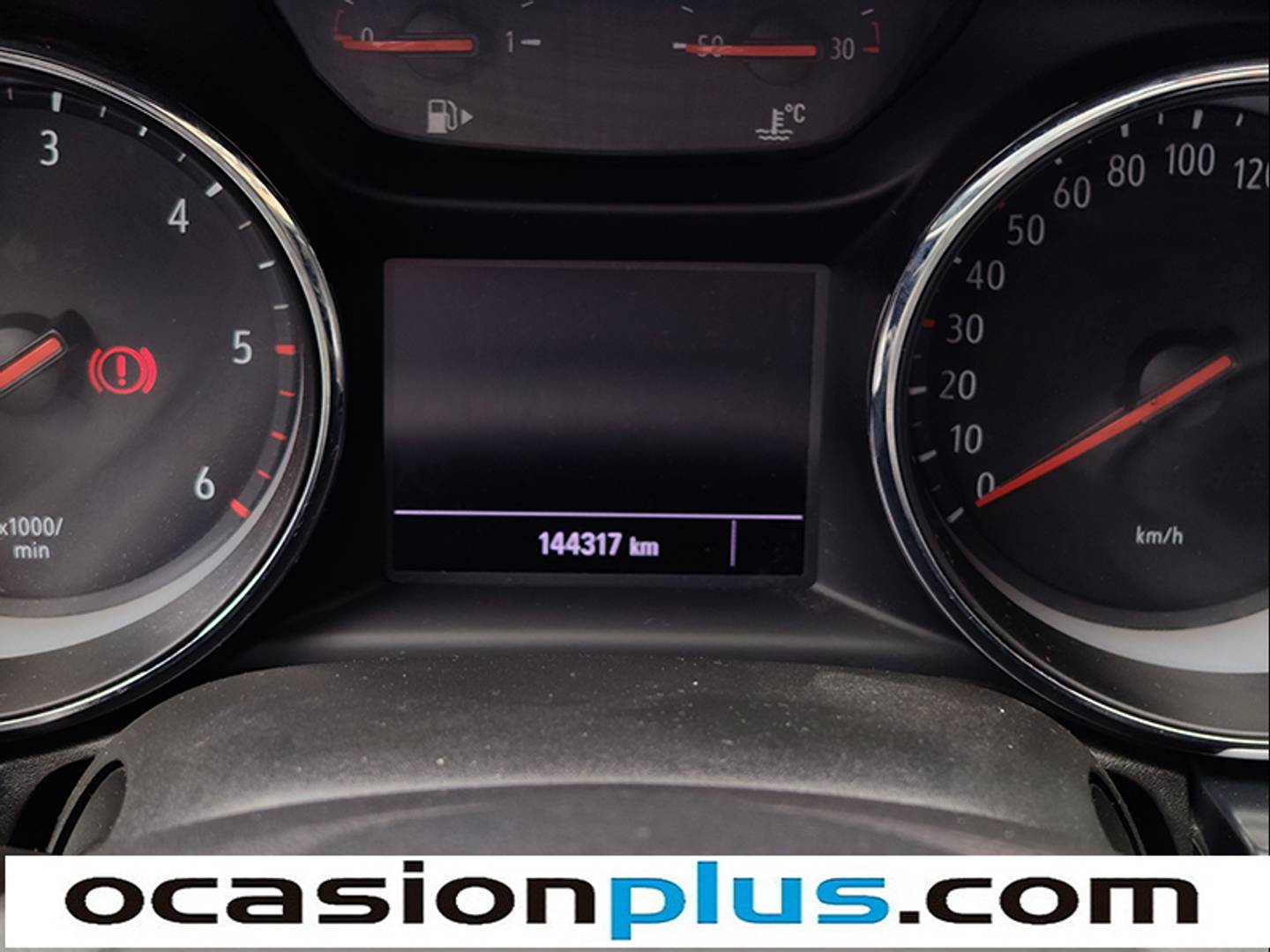 Opel Astra Opel Astra 1.6 CDTI 120 Aniversario  (110 CV) 2019