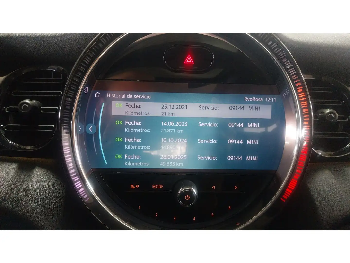 Foto Mini MINI MINI MINI 3 Puertas Cooper S (178 CV)