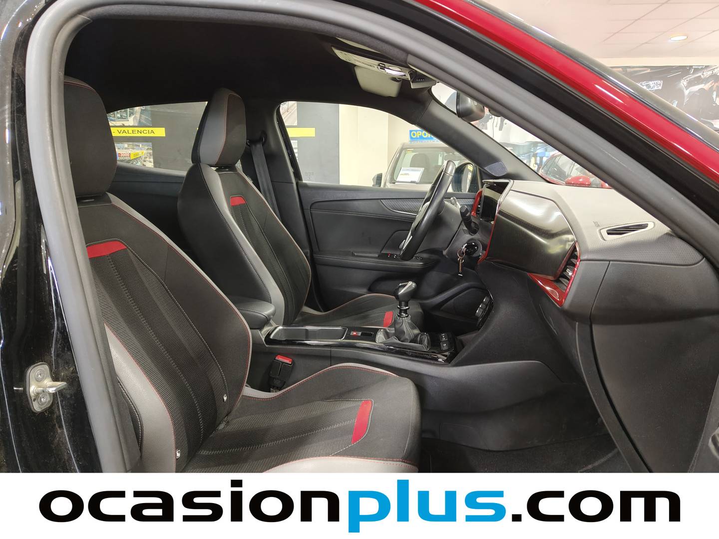 Opel Mokka Opel Mokka 1.2 Turbo GS Line (130 CV) de ocasión