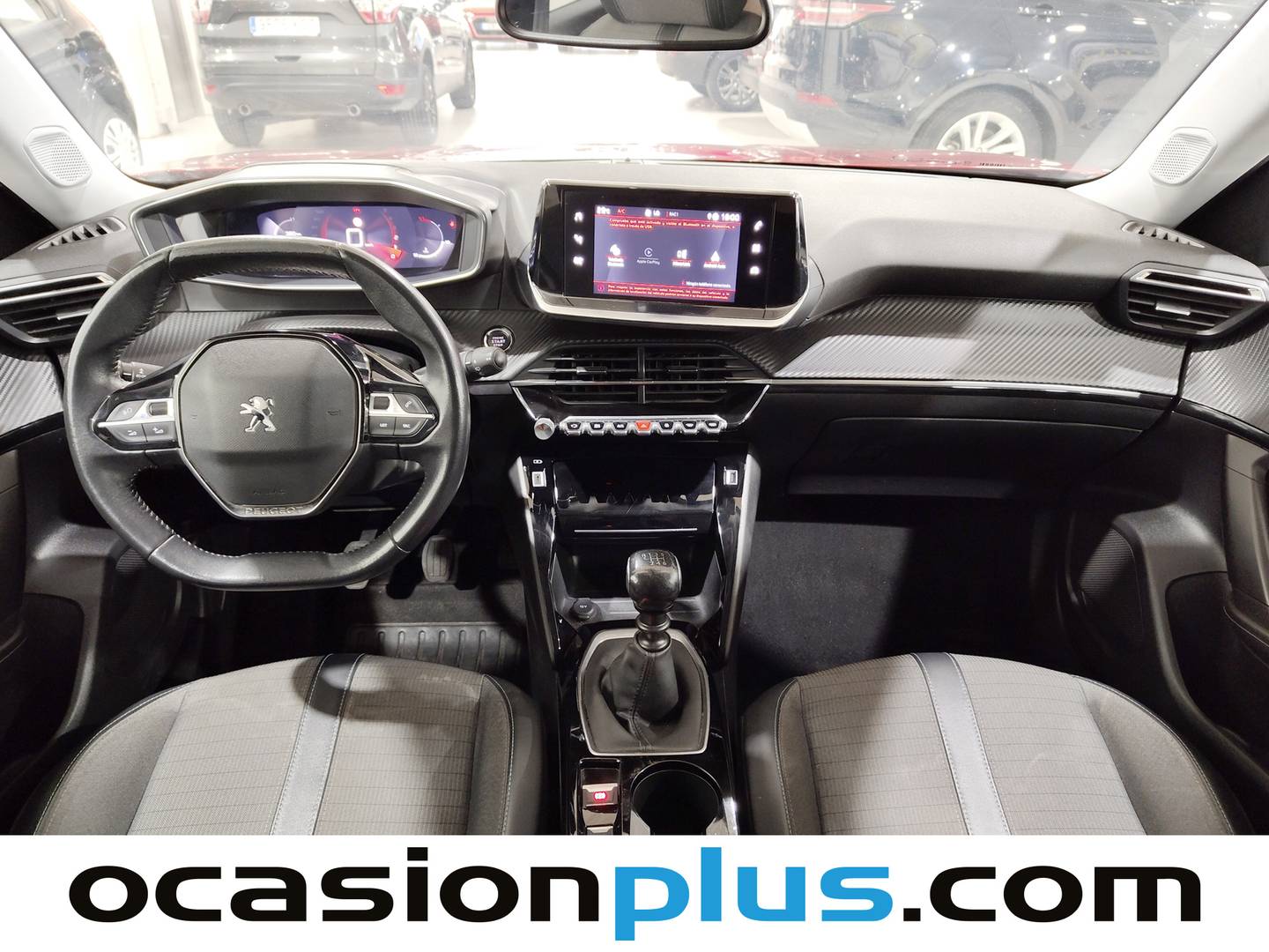 Peugeot 2008 Peugeot 2008 PureTech 130 S&S Allure Pack (130 CV) km 0