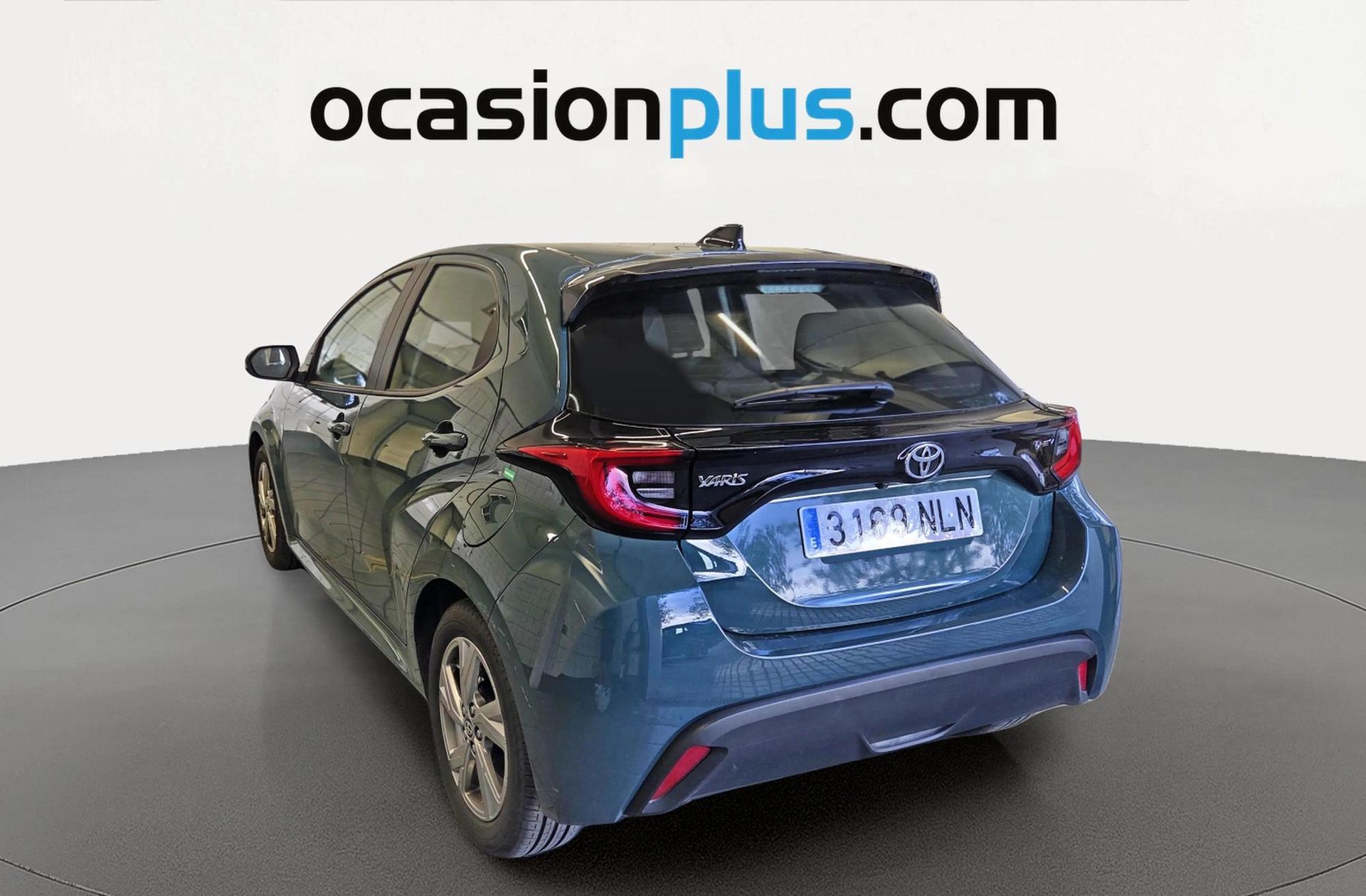 Toyota Yaris 120H Active Plus - foto 3