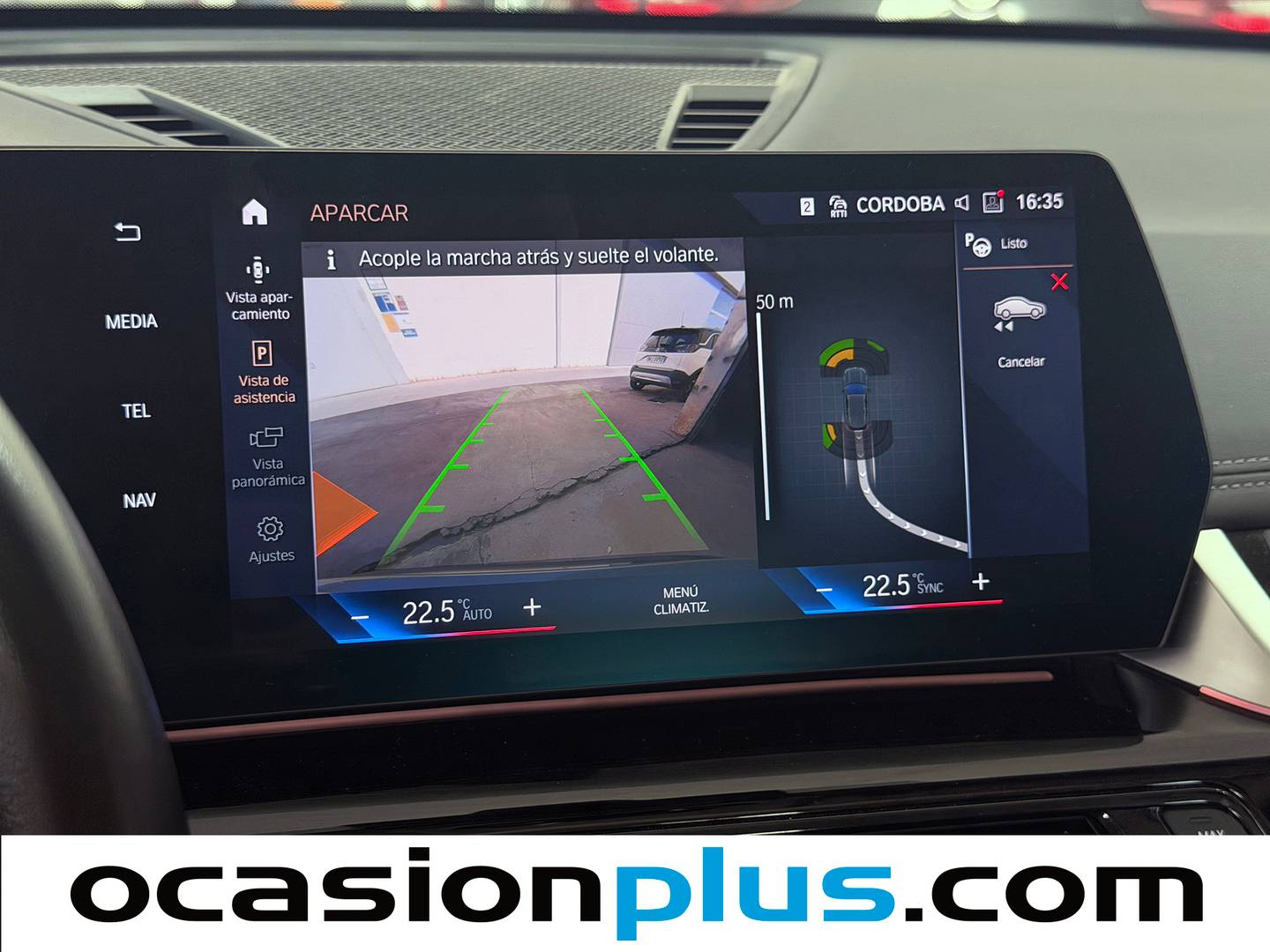Equipamiento del BMW X1 BMW X1 sDrive18d (150 CV)