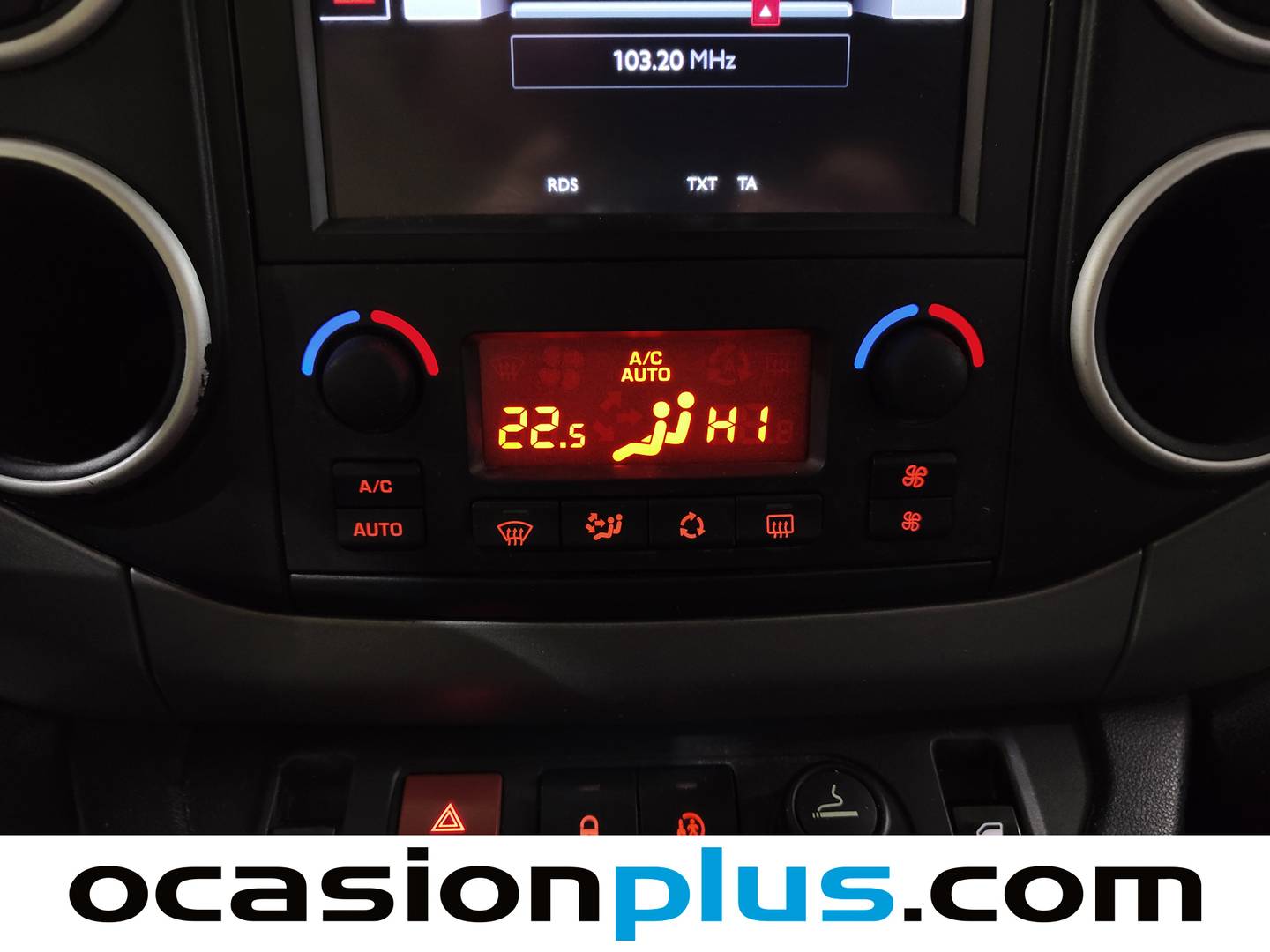 Foto Citroën Berlingo Citroen Berlingo Combi BlueHDi 100 Multispace 20 Aniversario (100 CV)