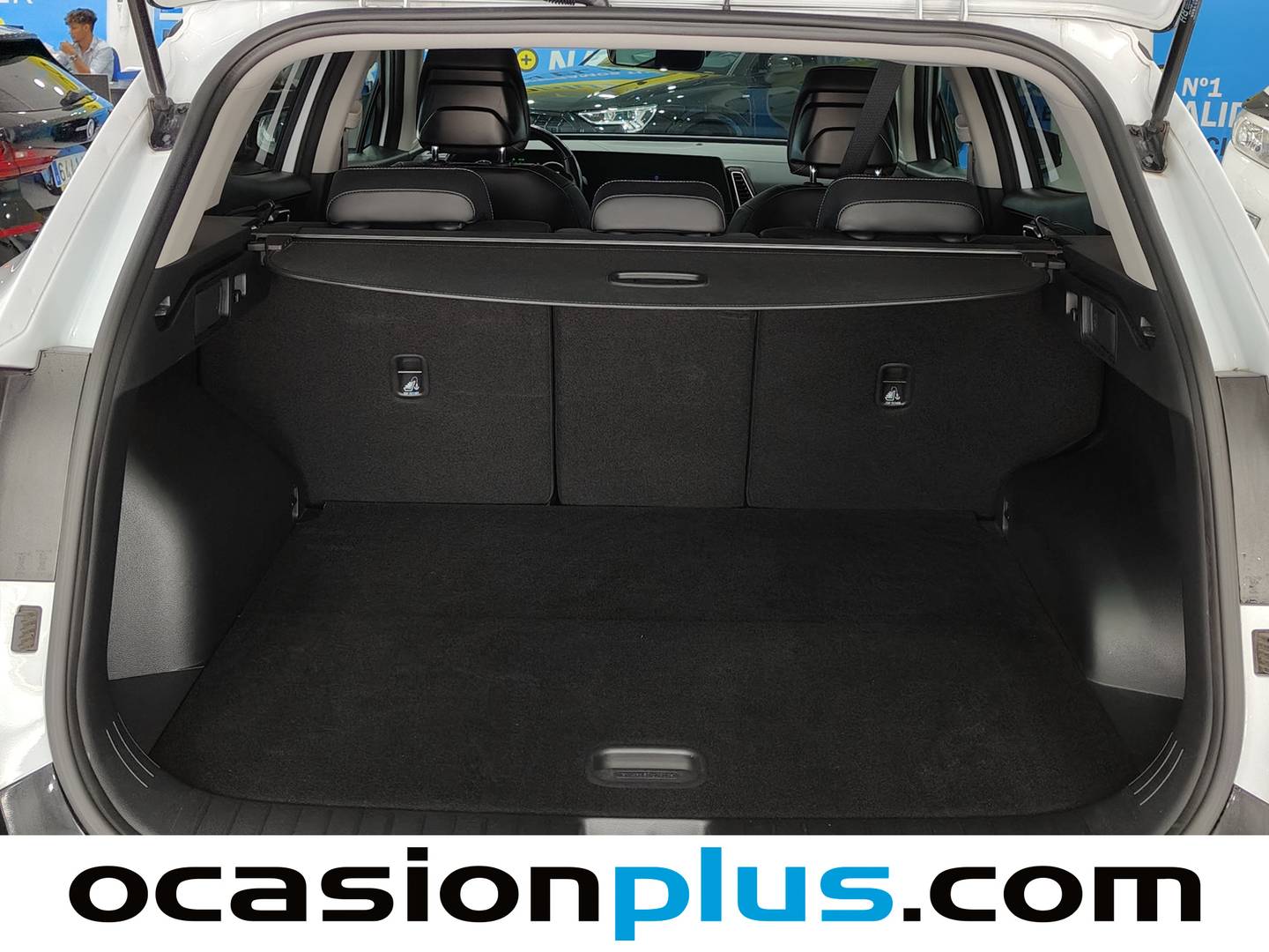 Foto KIA Sportage Kia Sportage 1.6 T-GDi HEV Tech 4x4 Auto (230 CV)