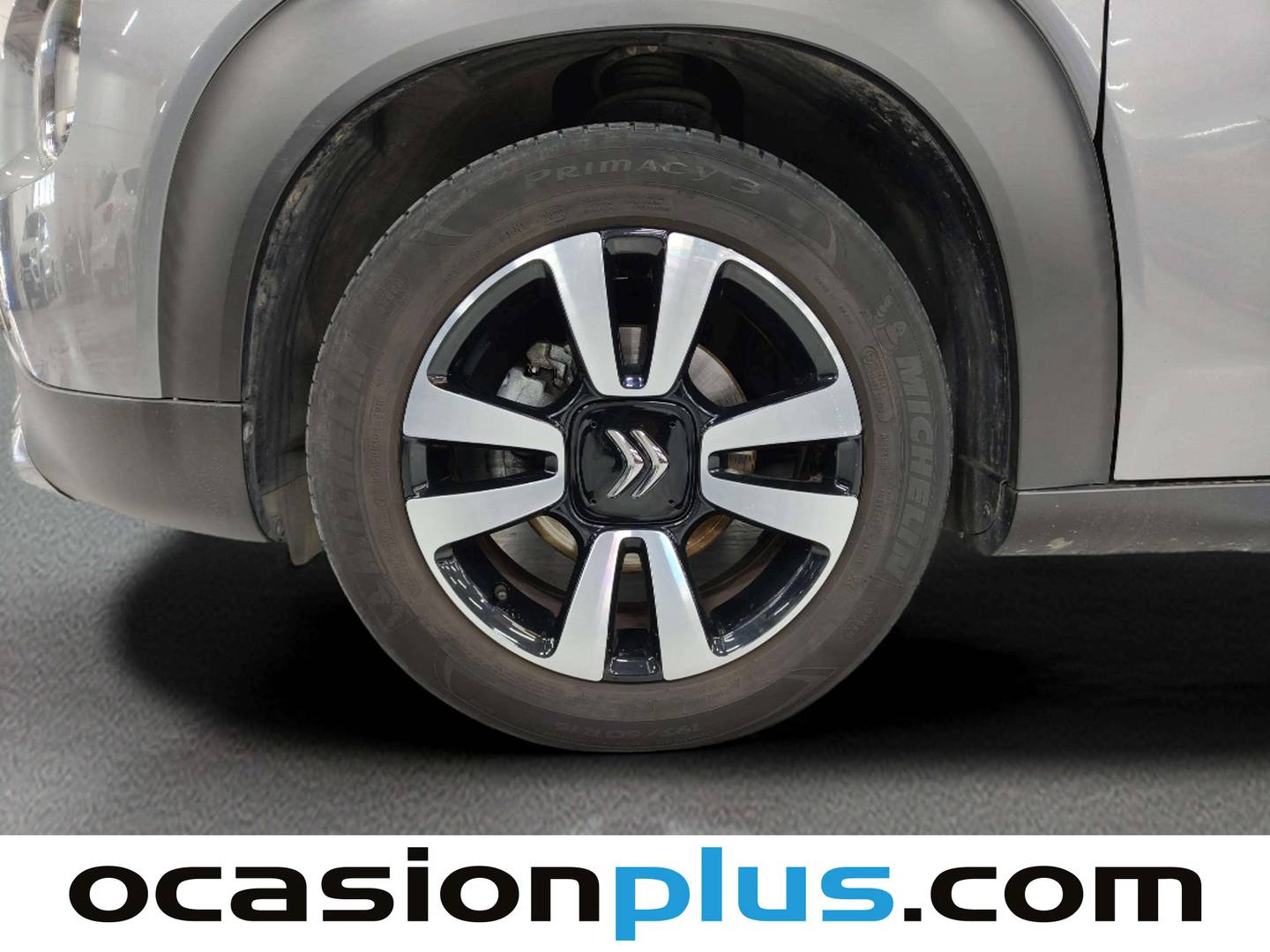 Paquetes del Citroën C3 Aircross Citroën C3 Aircross PureTech 82 Feel (82 CV)