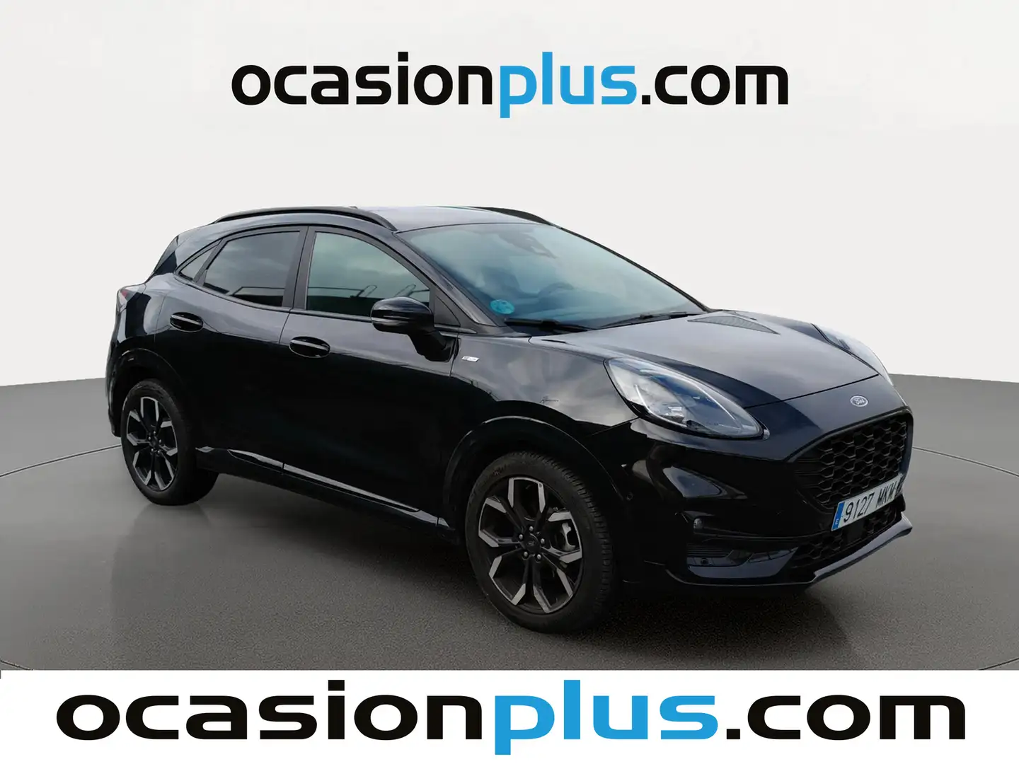 Foto Ford Puma Ford Puma 1.0 EcoBoost MHEV ST-Line X Auto (125 CV)
