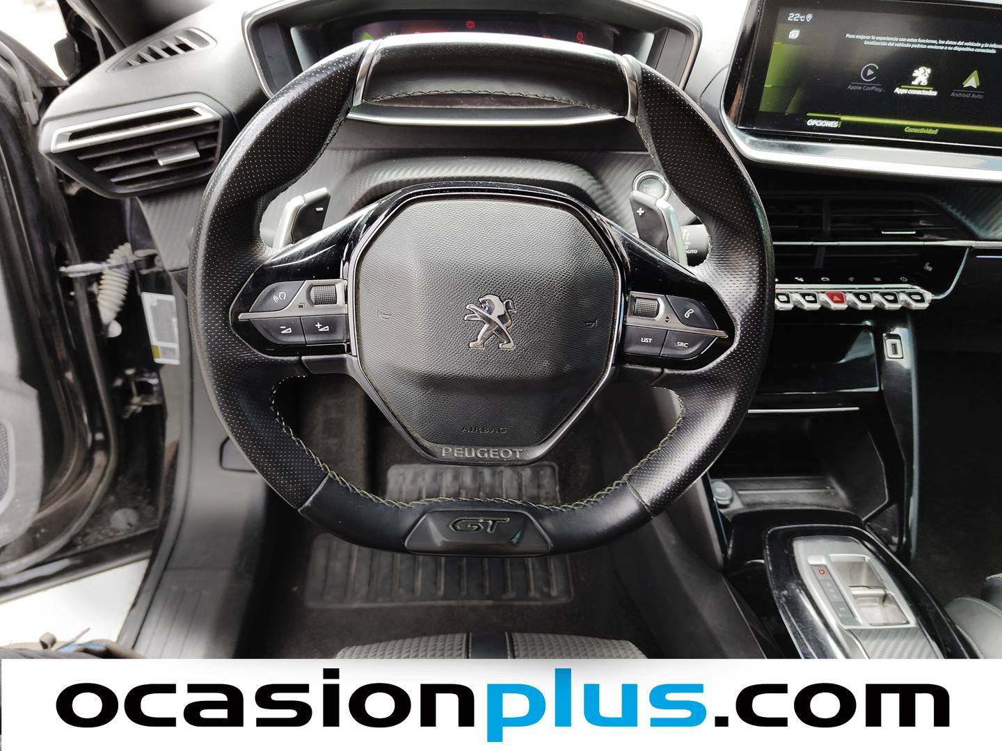 Paquetes del Peugeot 2008 Peugeot 2008 PureTech 130 S&S GT EAT8 (130 CV)