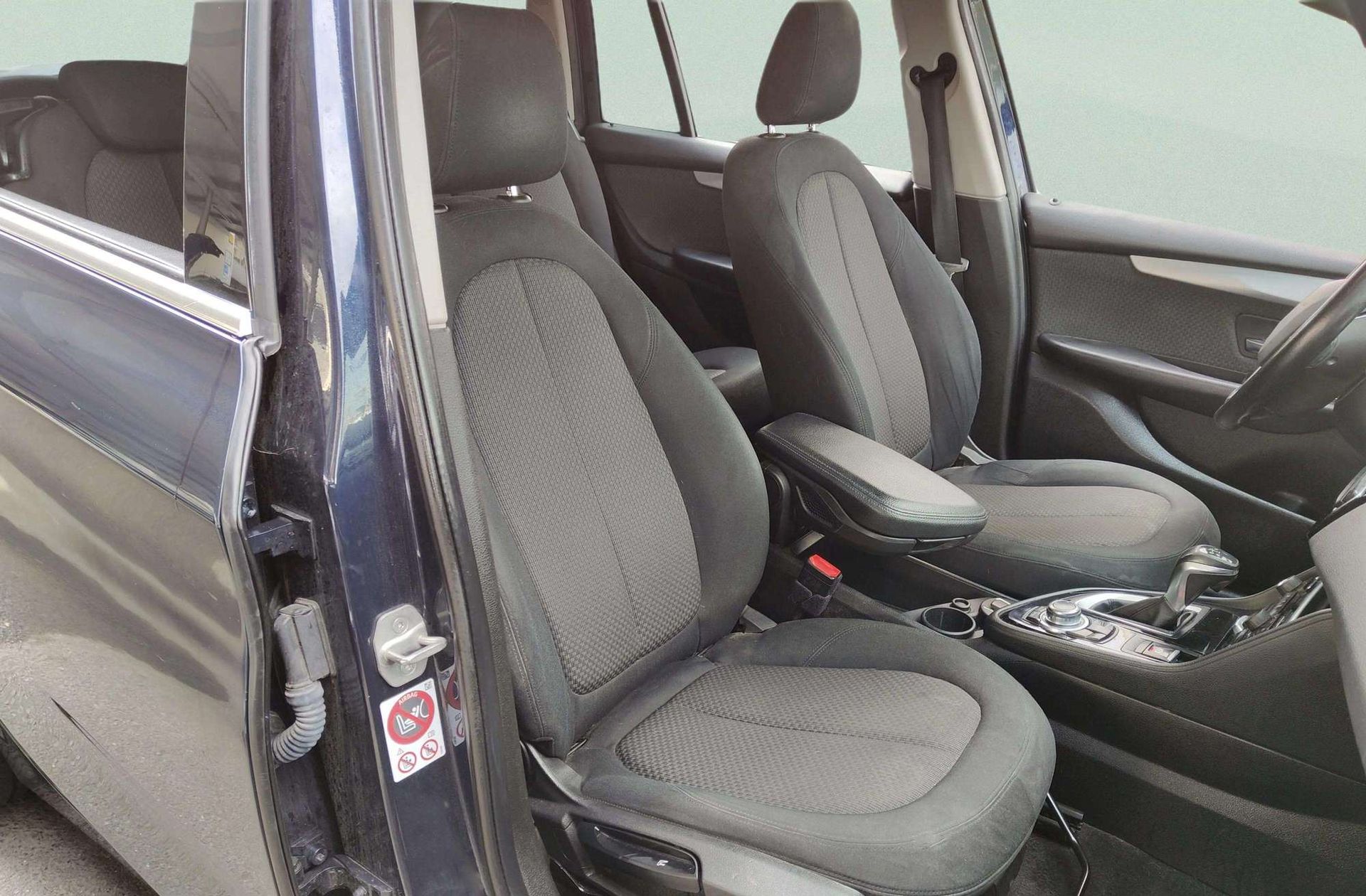 BMW Serie 2 Gran Tourer 2 216d Gran Tourer 7 plazas - foto 21