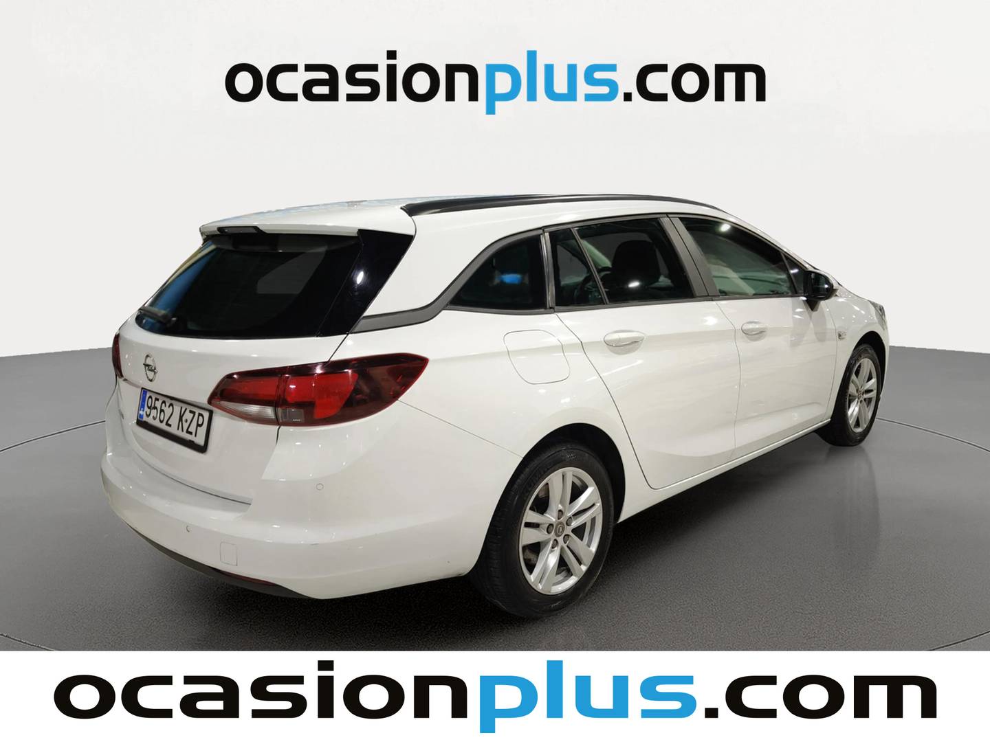 Foto Opel Astra Opel Astra 1.6 CDTI Selective Pro Auto (136 CV)