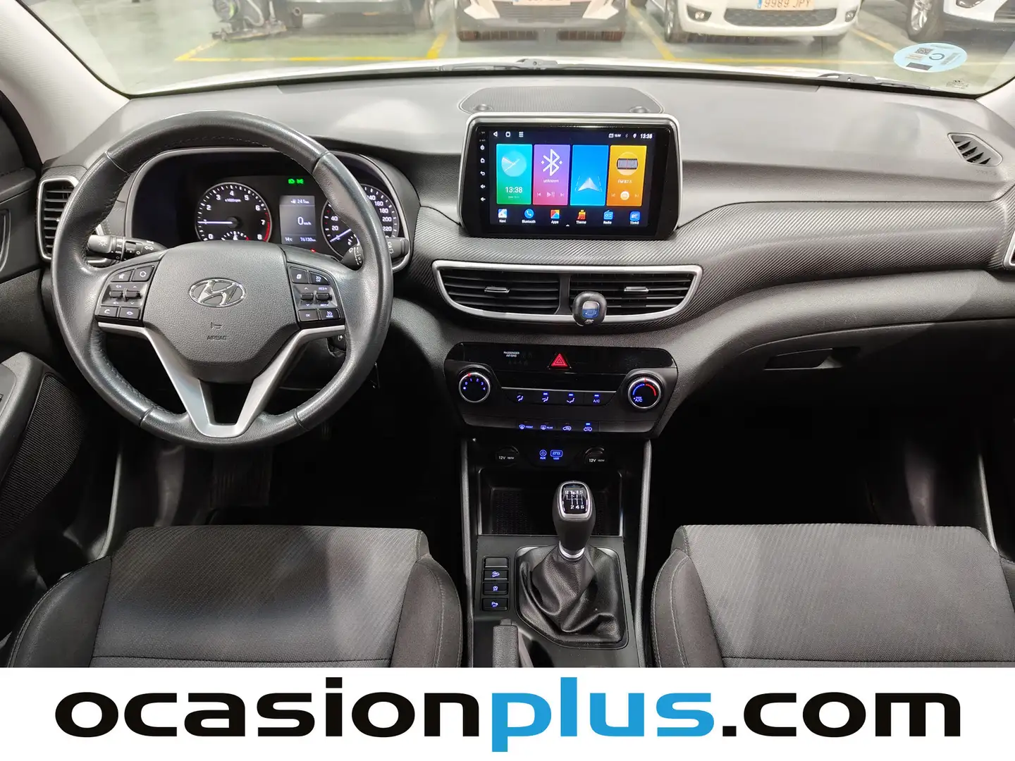 Foto Hyundai Tucson Hyundai Tucson 1.6 GDI BE Essence 4x2 (132 CV)