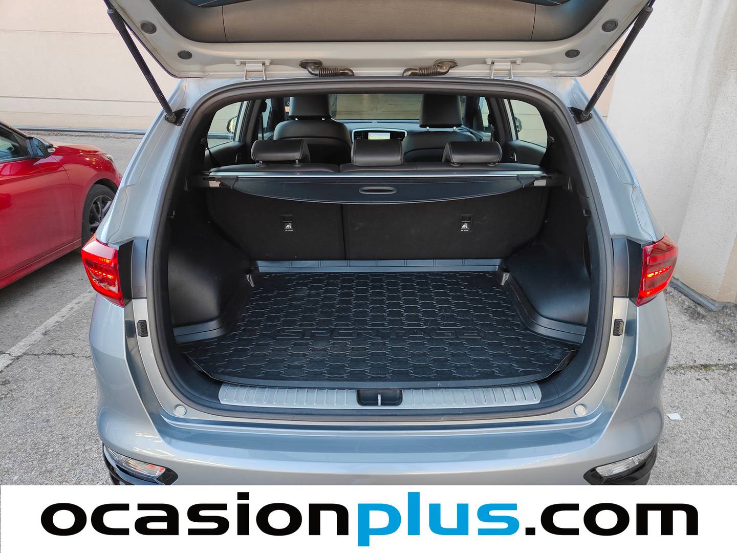 KIA Sportage Kia Sportage 1.6 MHEV GT Line Essential 4x2 DCT (136 CV) híbrido