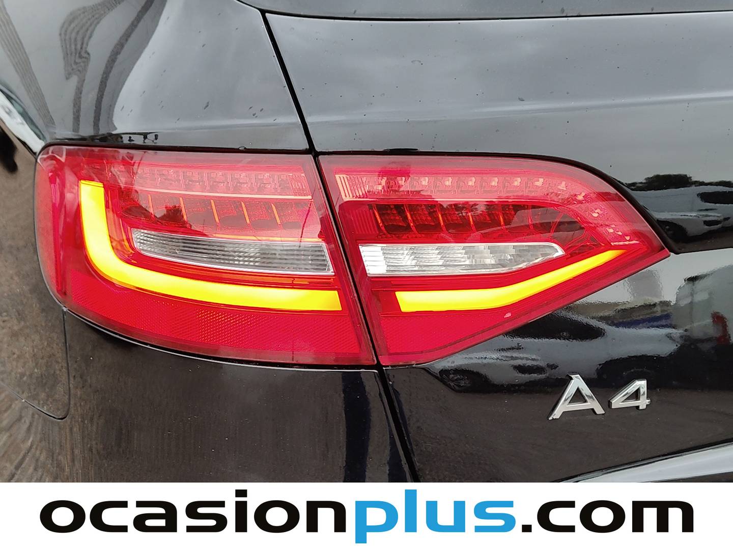 Audi A4 Audi A4 Avant S line edition 2.0 TDI clean diesel  (150 CV) diésel