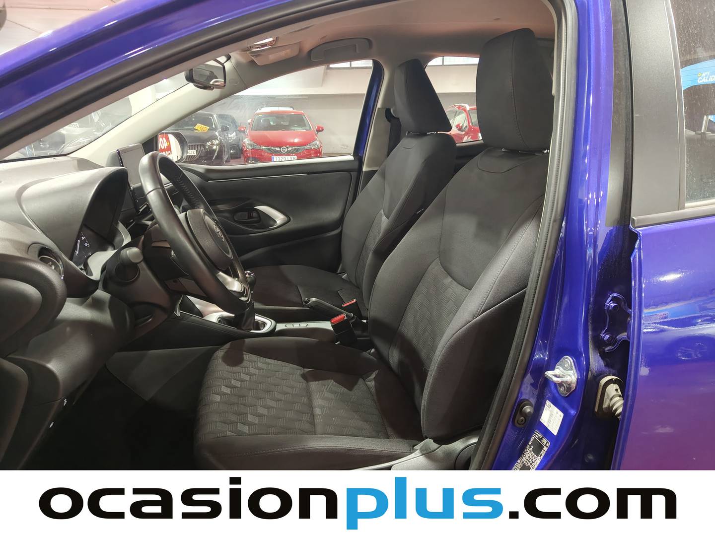 Foto Toyota Yaris Toyota Yaris 1.5 S-Edition (125 CV)