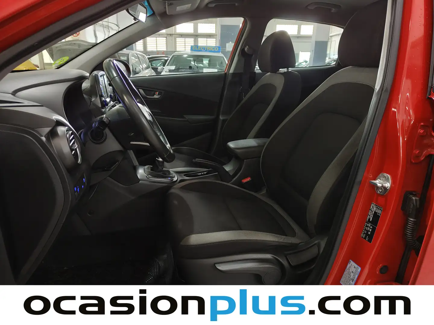 Foto Hyundai Kona Hyundai Kona 1.0 TGDI Klass 4x2 (120 CV)