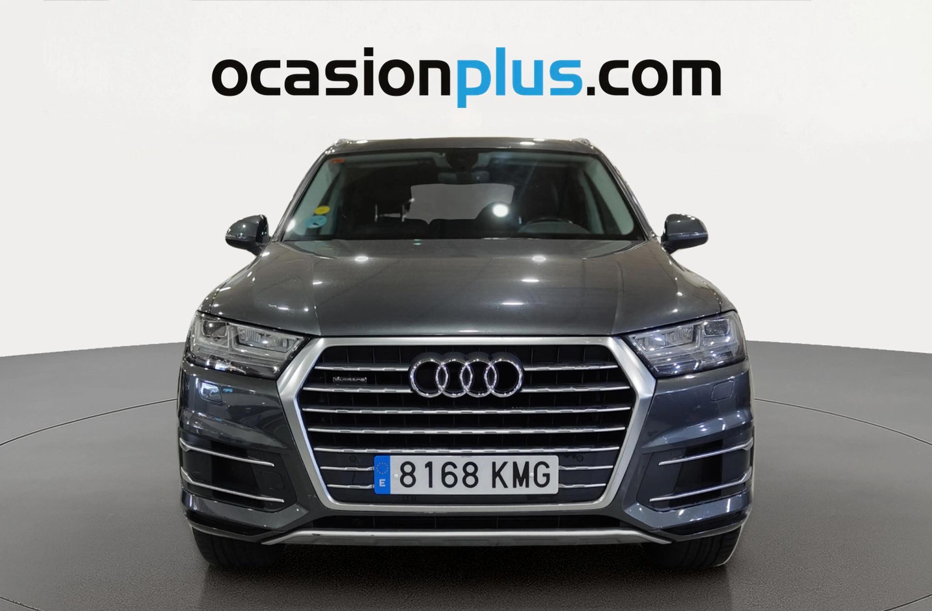 Audi Q7 design 3.0 TDI ultra quattro tiptronic 7 plazas - foto 18