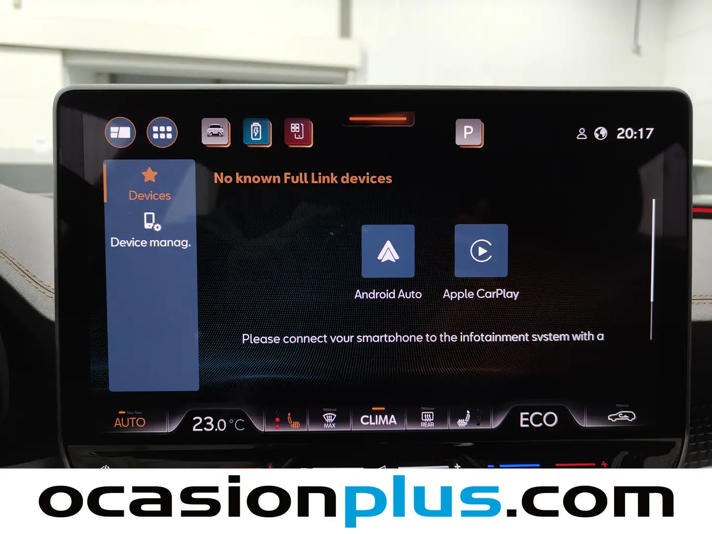 Foto Cupra León CUPRA León 1.5 TSI e-Hybrid (204 CV) DSG