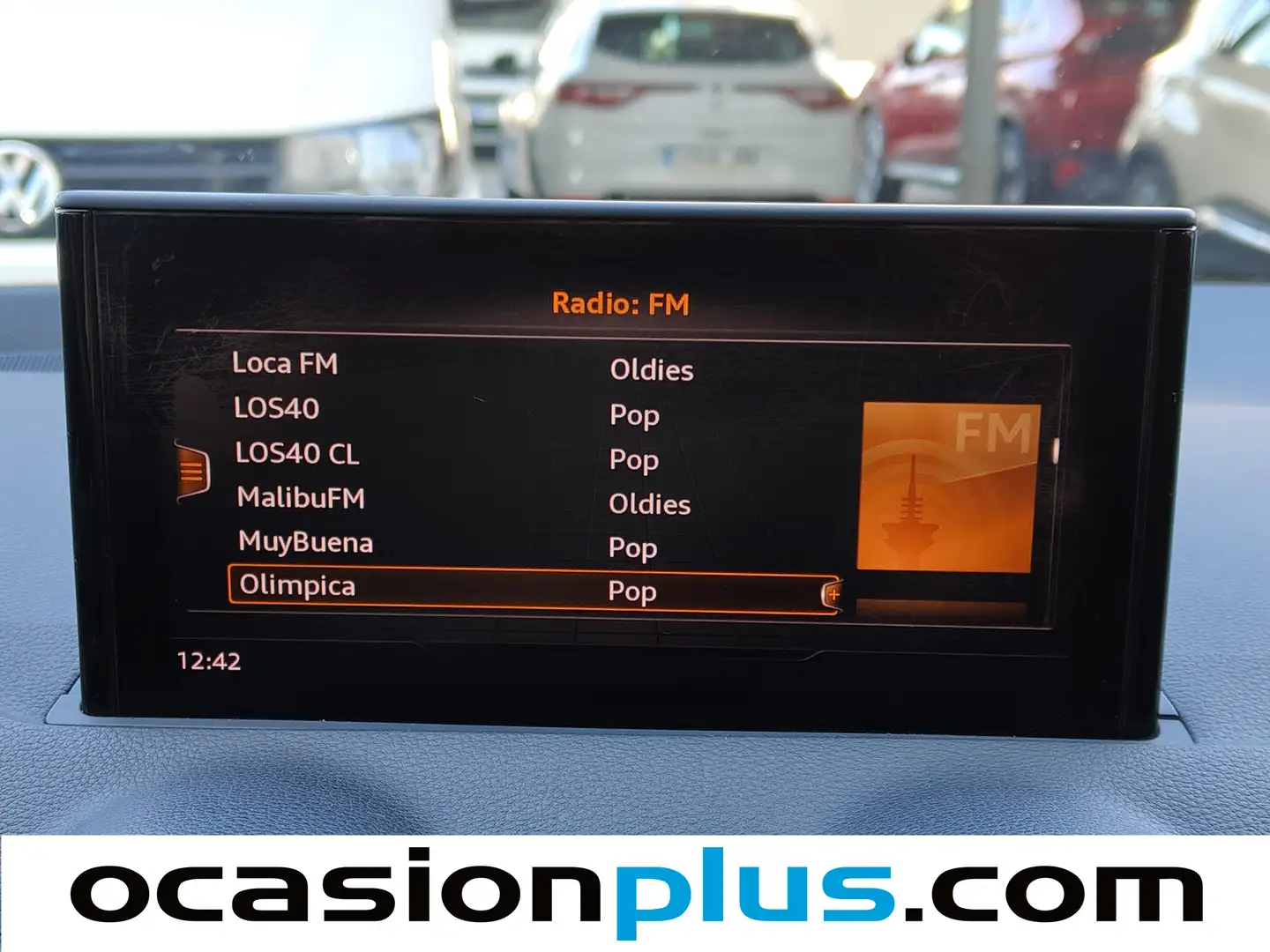 Foto Audi Q2 Audi Q2 Advanced 30 TDI  (116 CV)