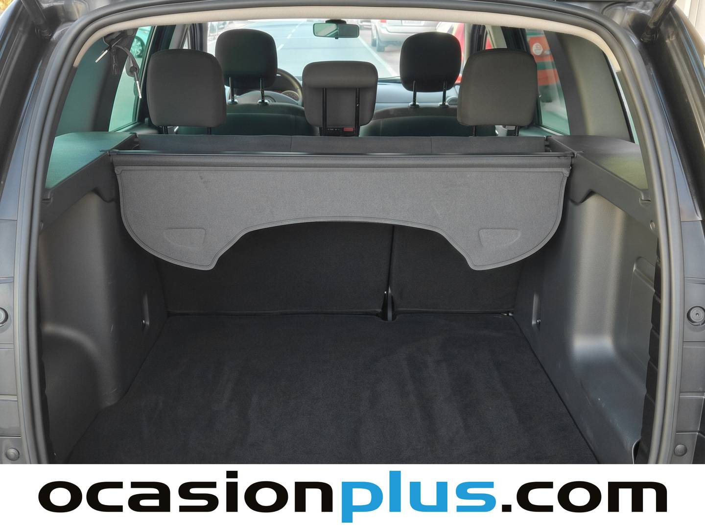 Fotos maletero Dacia Duster Dacia Duster Laureate dCi (107 CV)