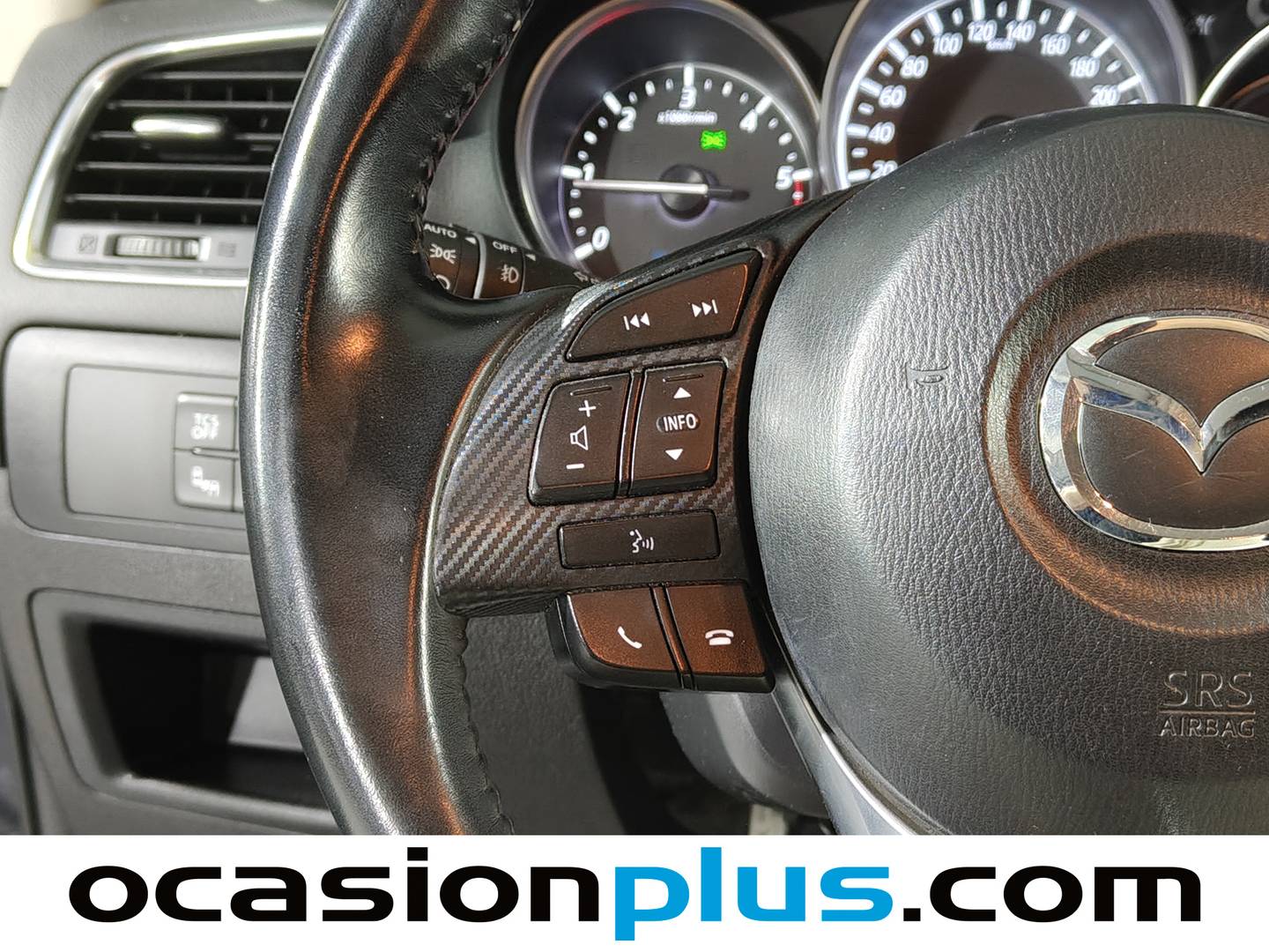 Mazda CX-5 Mazda CX-5 2.2 DE Style Navi 4WD (150 CV) de ocasión