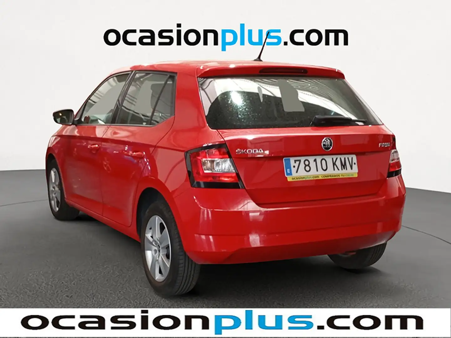 Foto Skoda Fabia Skoda Fabia 1.0 TSI Like (95 CV)
