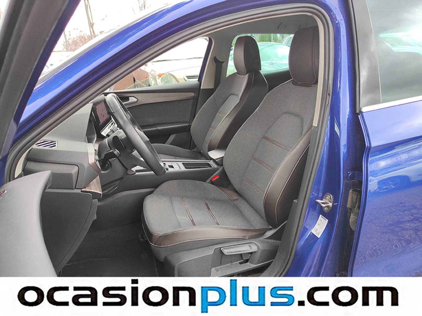 Foto asientos delanteros Seat León Seat León 1.4 e-Hybrid DSG-6 S&S Xcellence Go L (204 CV)