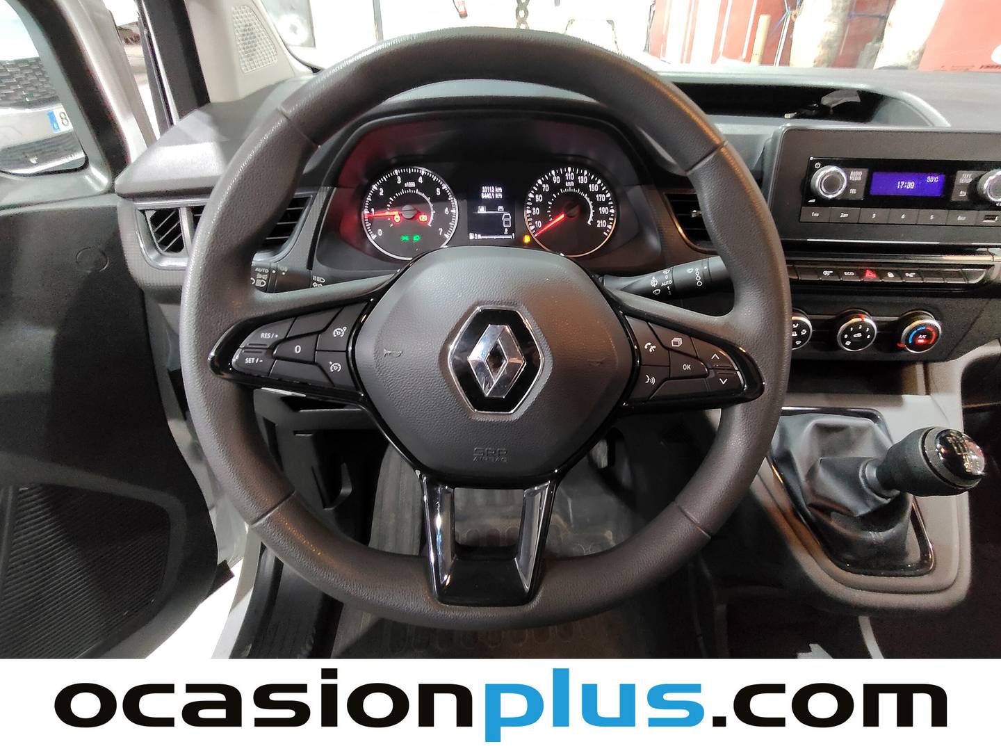 Renault Kangoo Furgón Renault Kangoo Furgon dCi Blue L1 (95 CV) barato