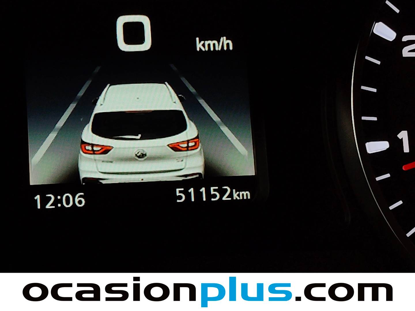 MG ZS MG ZS 1.5 Comfort (106 CV) seminuevo