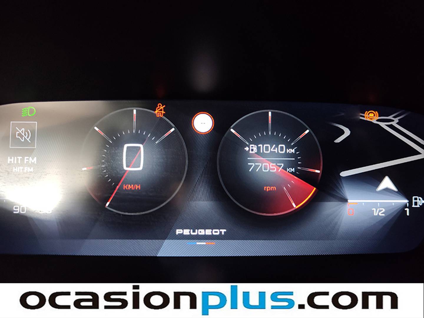 Foto Peugeot 308 Peugeot 308 BlueHDi 130 S&S Allure  (130 CV)