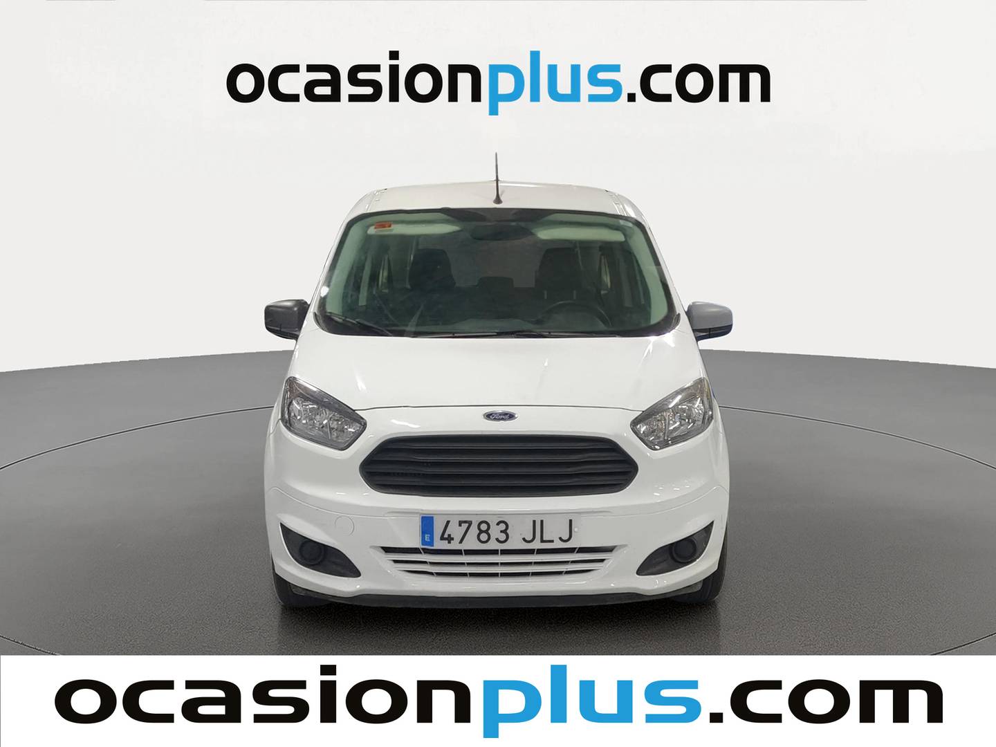 Ford Tourneo Courier Ford Tourneo Courier 1.0 EcoBoost Ambiente (100 CV) 100cv