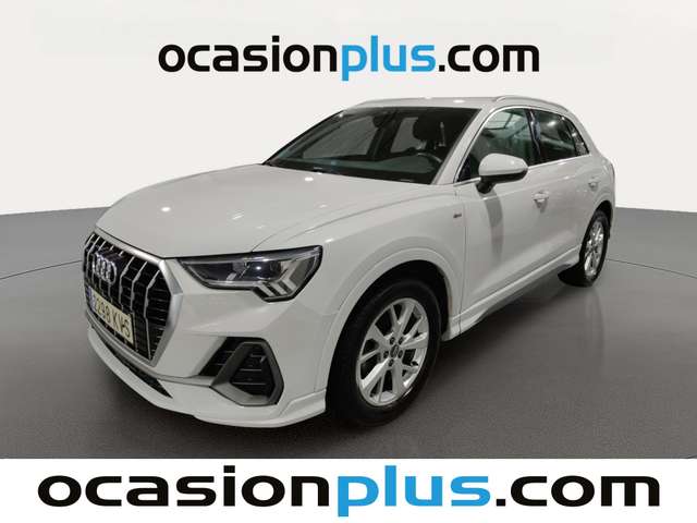 Audi Q3 S line 35 TFSI  (150 CV) S tronic de segunda mano