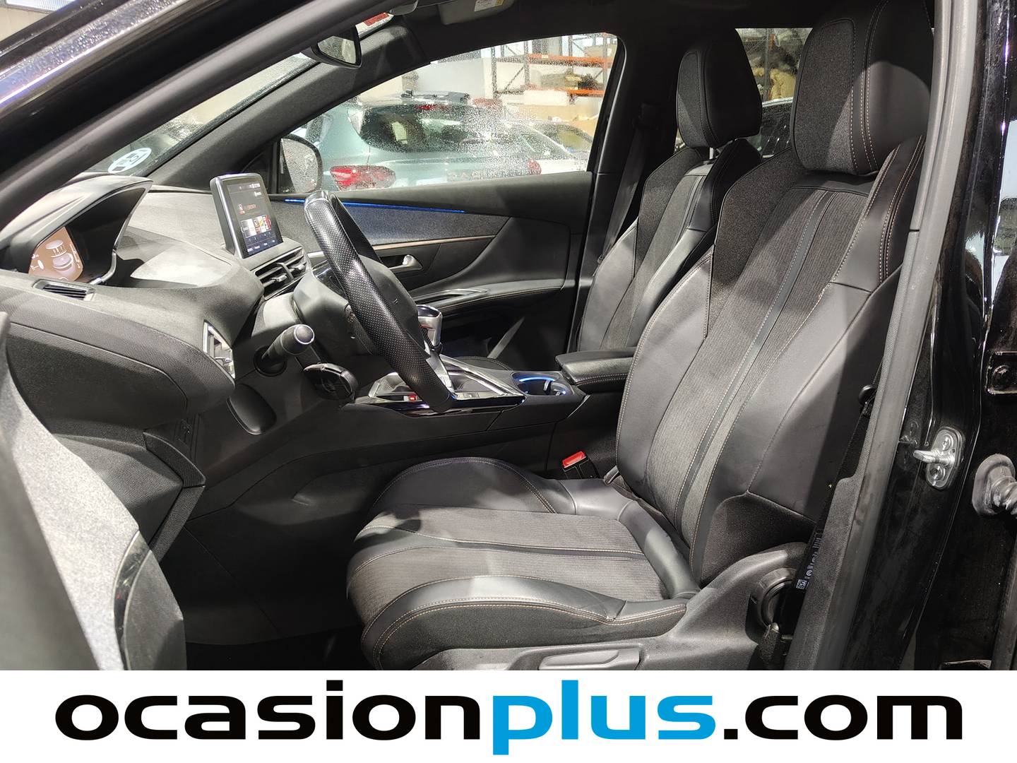 Foto Peugeot 5008 Peugeot 5008 BlueHDI 130 S&S GT (130 CV) (7plazas)