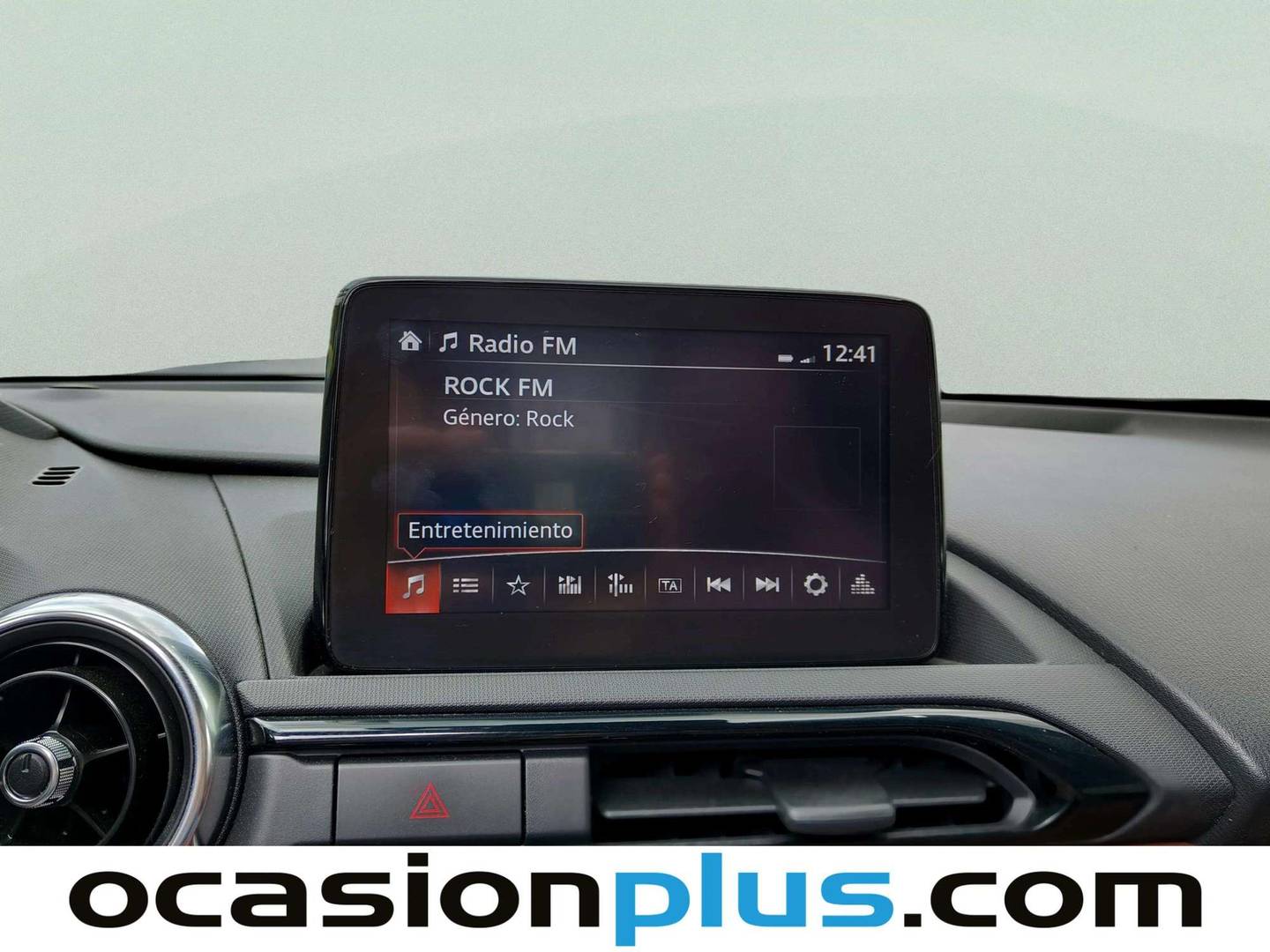 Mazda MX-5 Mazda MX-5 1.5 Zenith Nappa Safety RF (132 CV) seminuevo