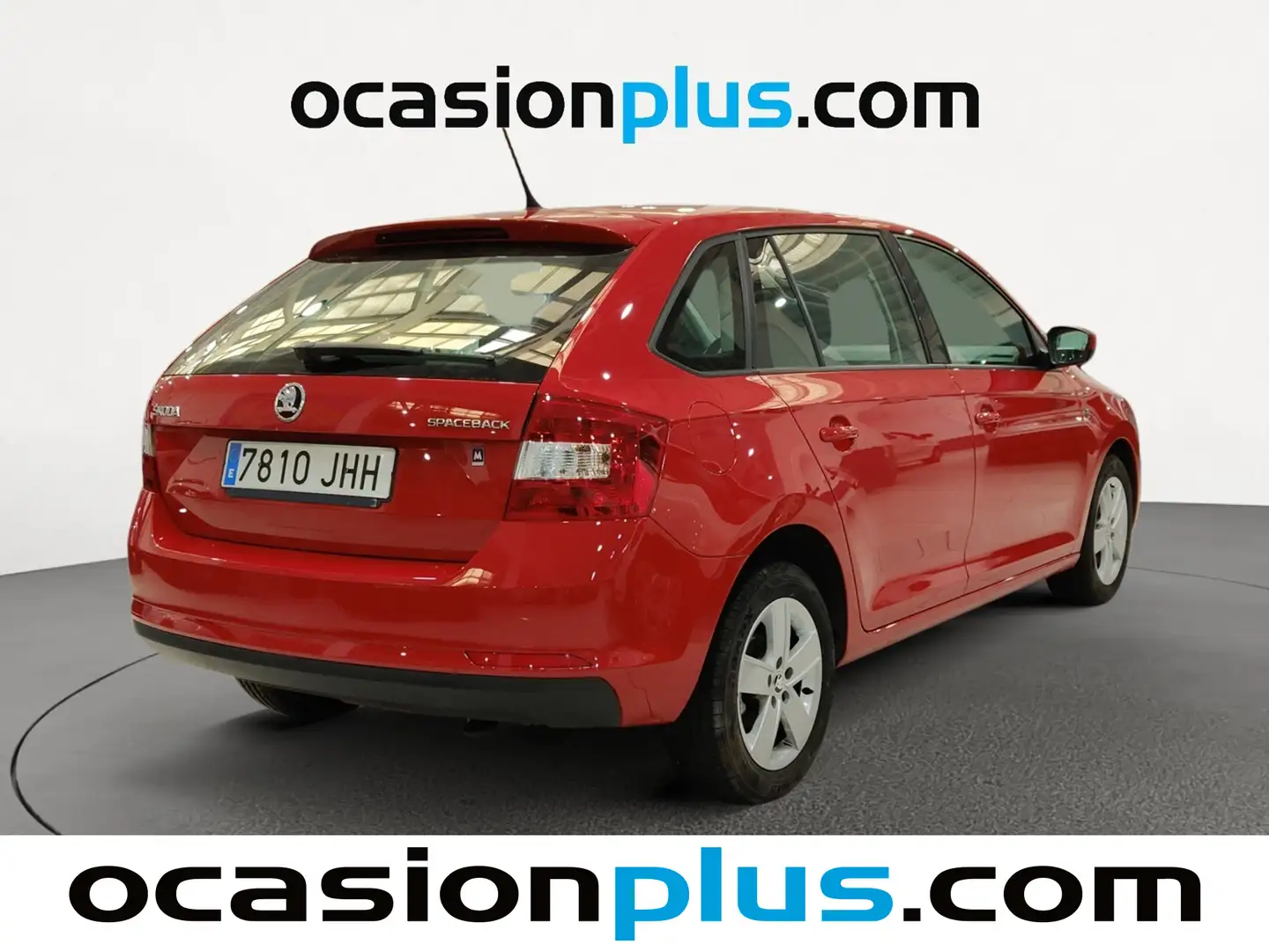 Foto Skoda Spaceback Skoda Spaceback 1.6 TDI Ambition Spaceback (105 CV)