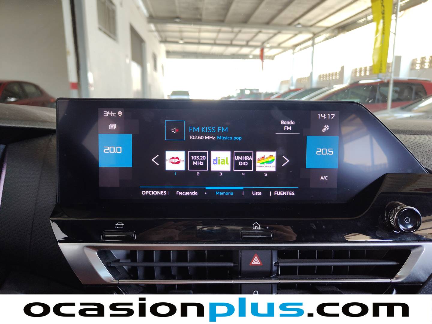 Citroën C4 Citroën C4 PureTech 130 S&S 6v Feel Pack (130 CV) 130cv