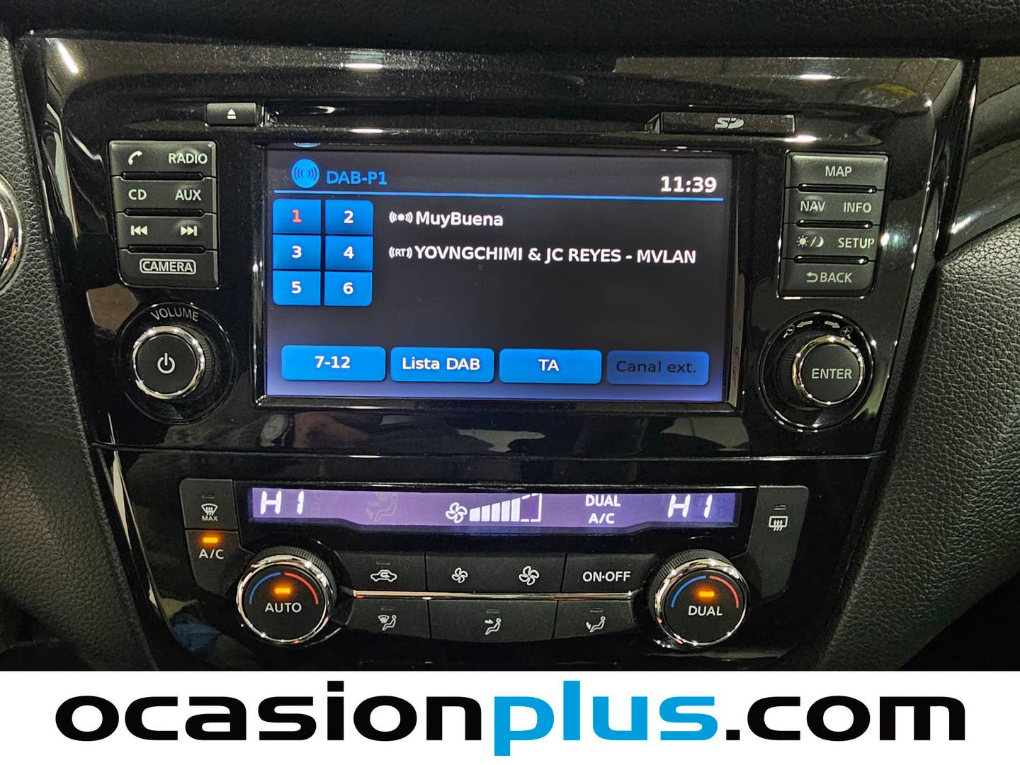 Foto Nissan QASHQAI Nissan Qashqai 1.6 dCi S&S 360 4x2 XTRONIC (130 CV)