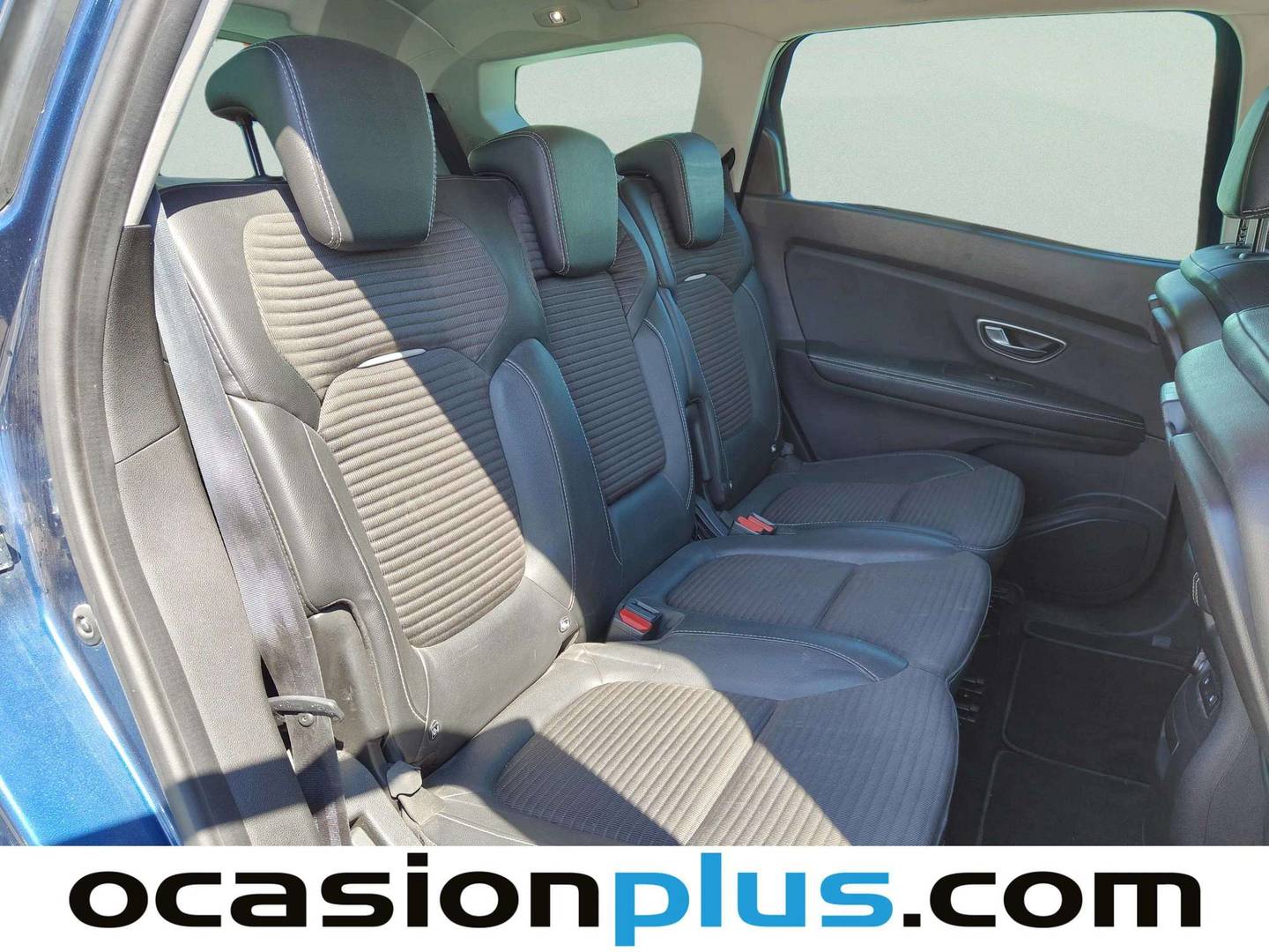 Renault Grand Scénic Renault Grand Scenic Zen Energy dCi (130 CV) 7 Plazas diésel