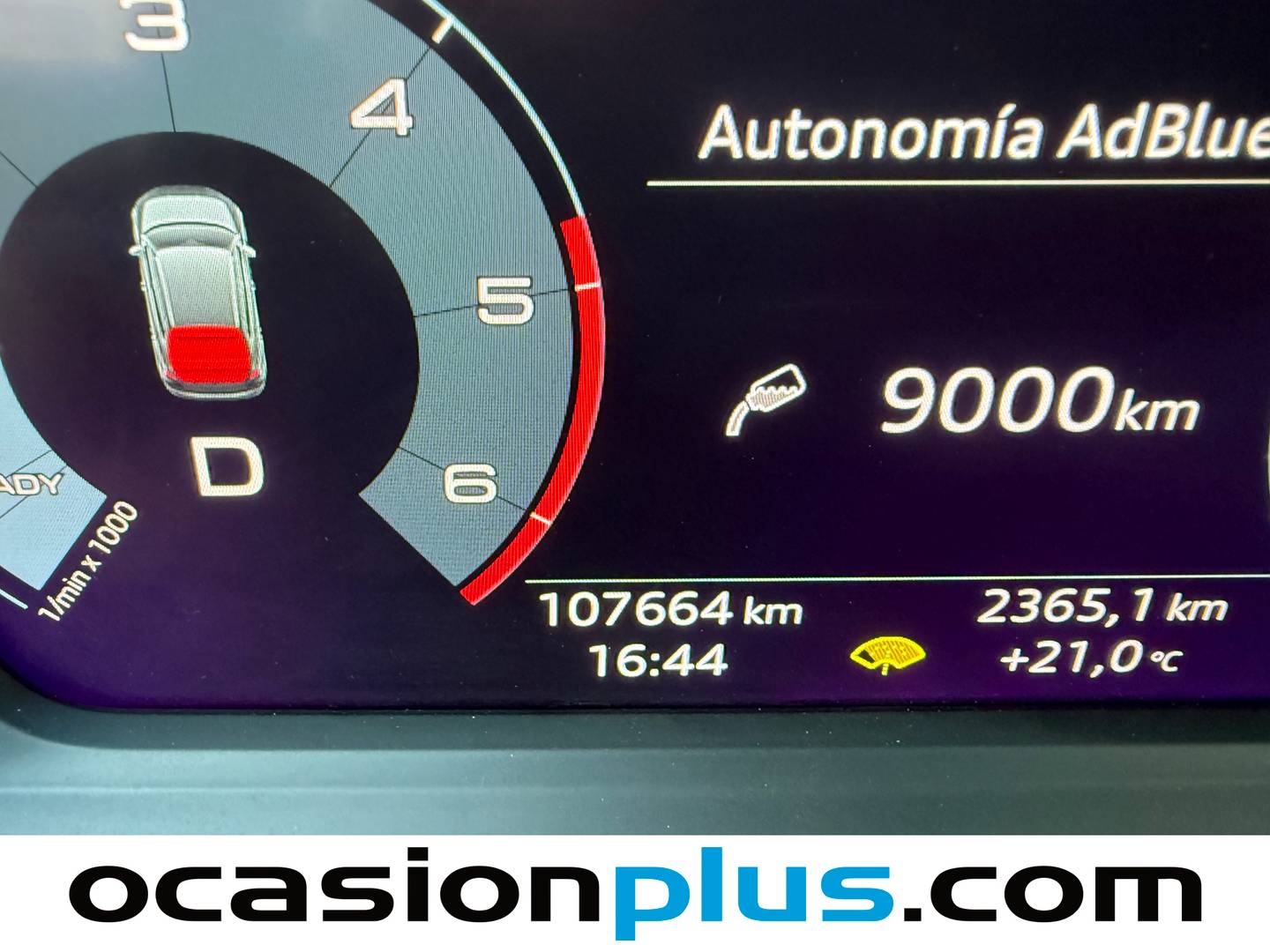 Audi A3 Audi A3 Sportback Sportback 35 TDI (150 CV) S-Tronic seminuevo