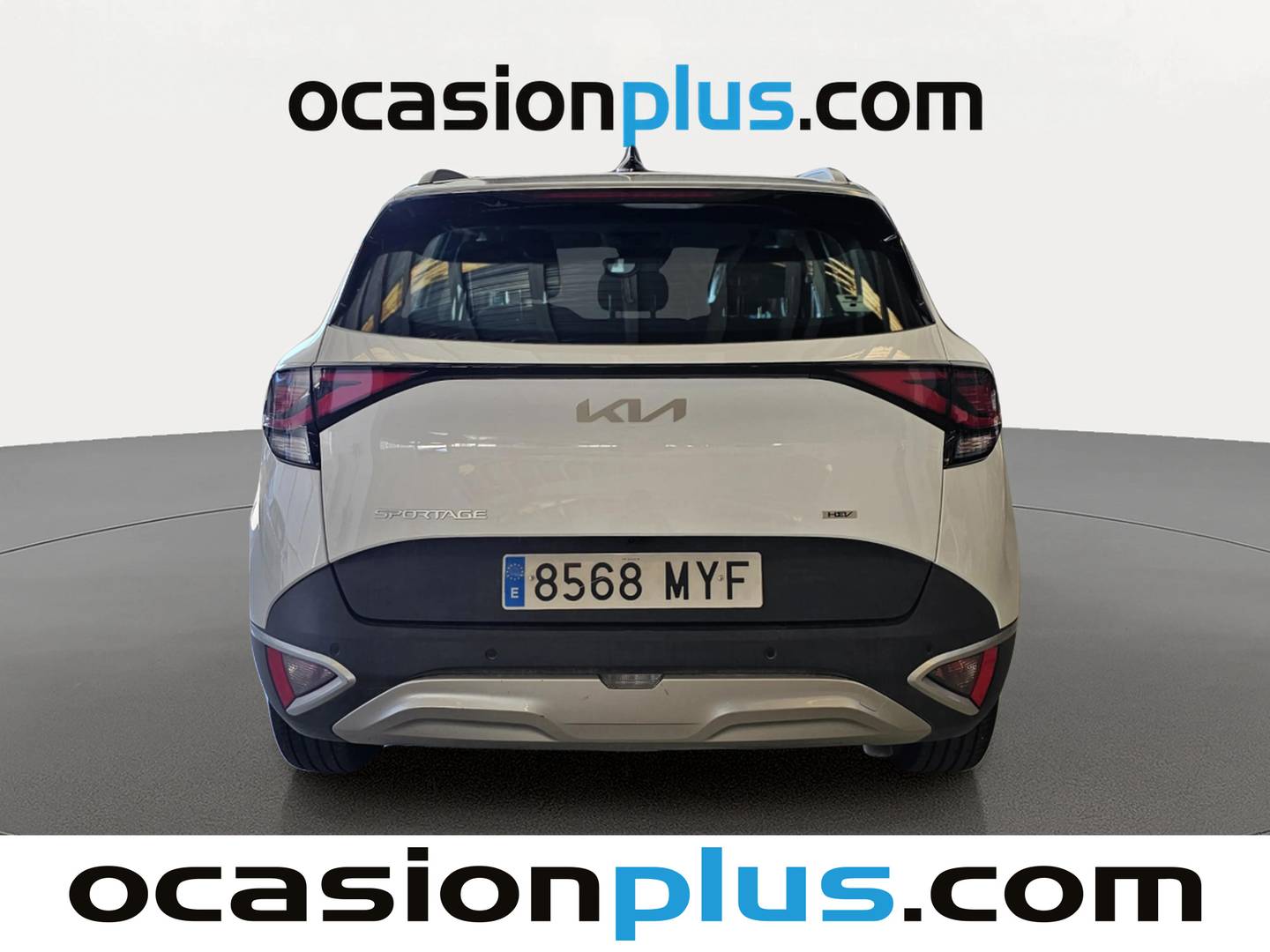 Foto KIA Sportage Kia Sportage 1.6 T-GDi HEV Drive 4x2 (215 CV)