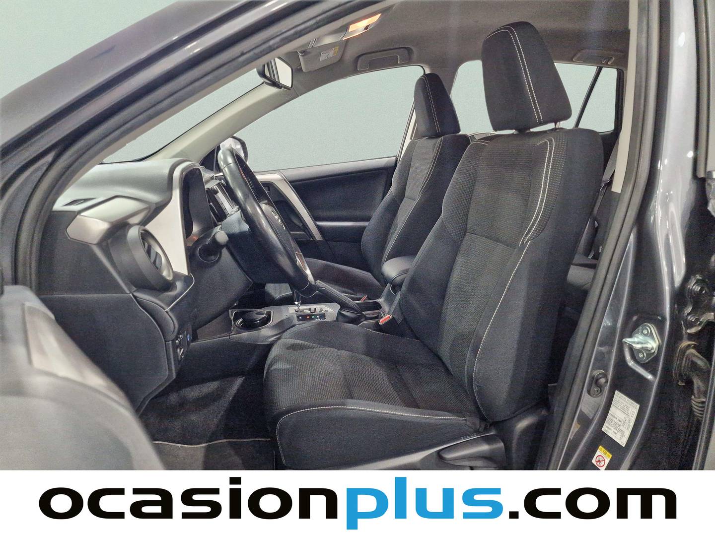 Foto asientos delanteros Toyota Rav4 Toyota Rav4 2.5l hybrid Advance Pack Drive 2WD (197 CV)