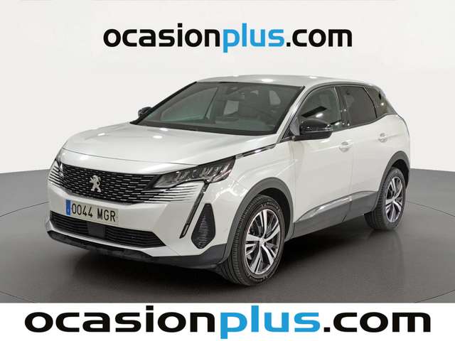 Peugeot 3008 PureTech 130 S&S Allure Pack (130 CV) de segunda mano