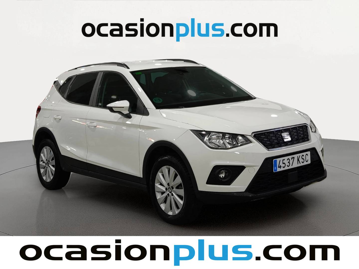 Foto delantera Seat Arona Seat Arona 1.0 TSI Ecomotive S&S Style (95 CV) derecha